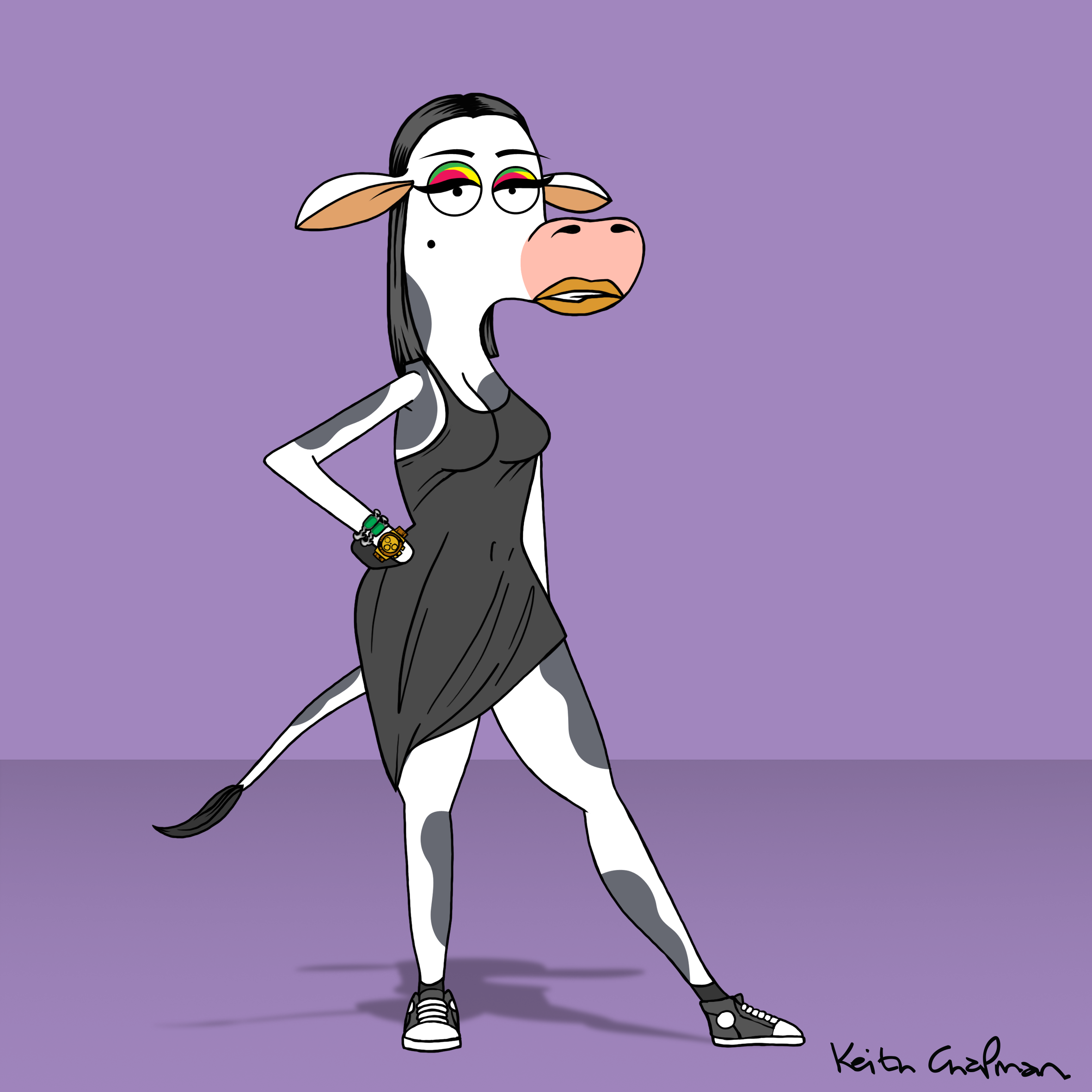 Moonie Moo