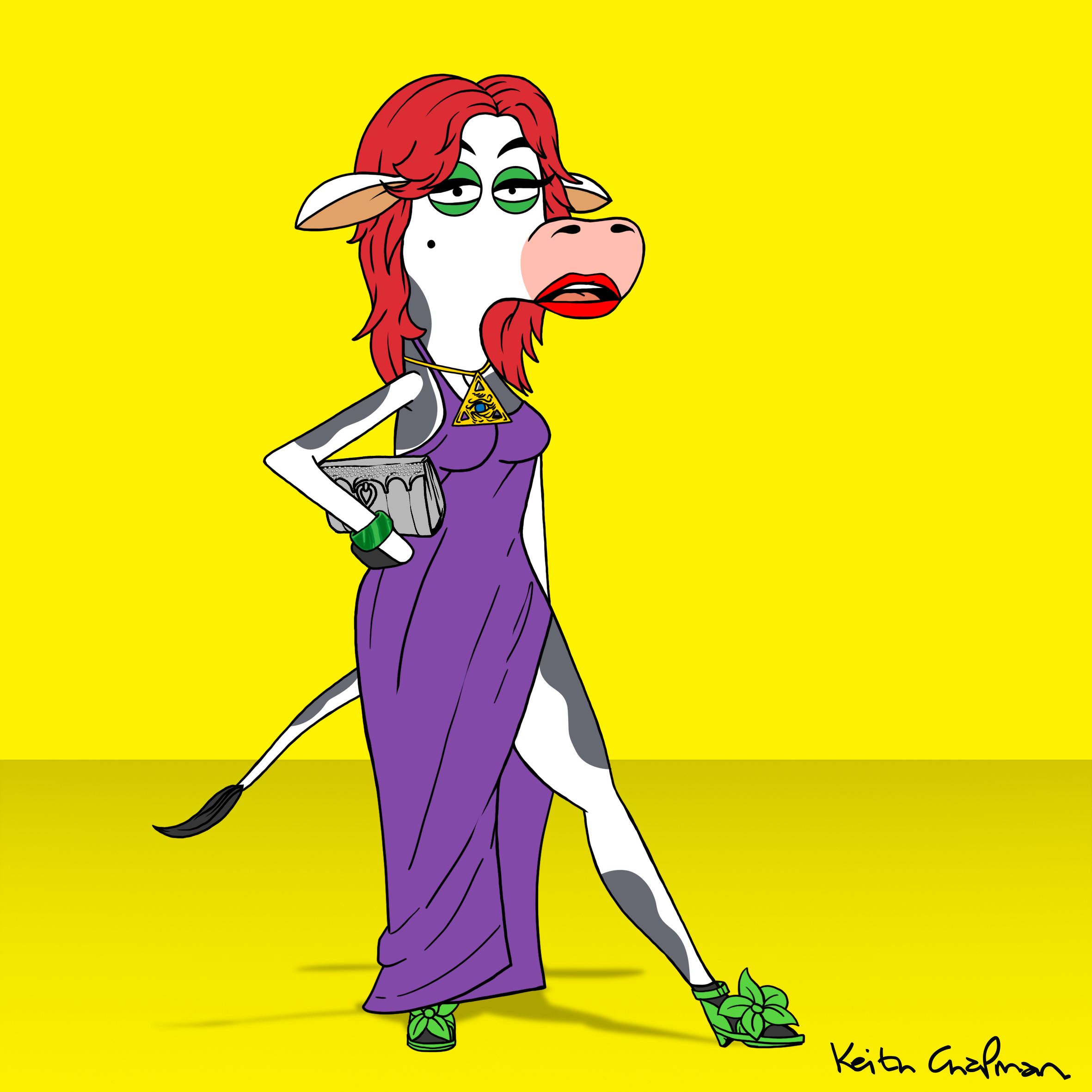 Moonie Moo