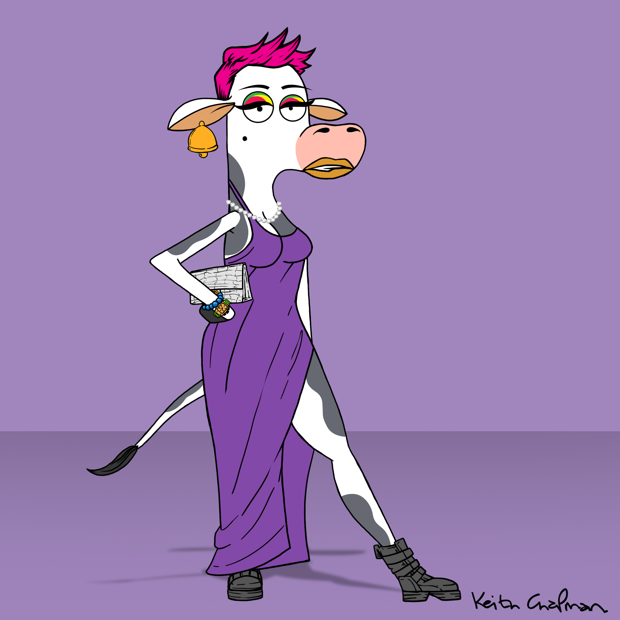 Moonie Moo