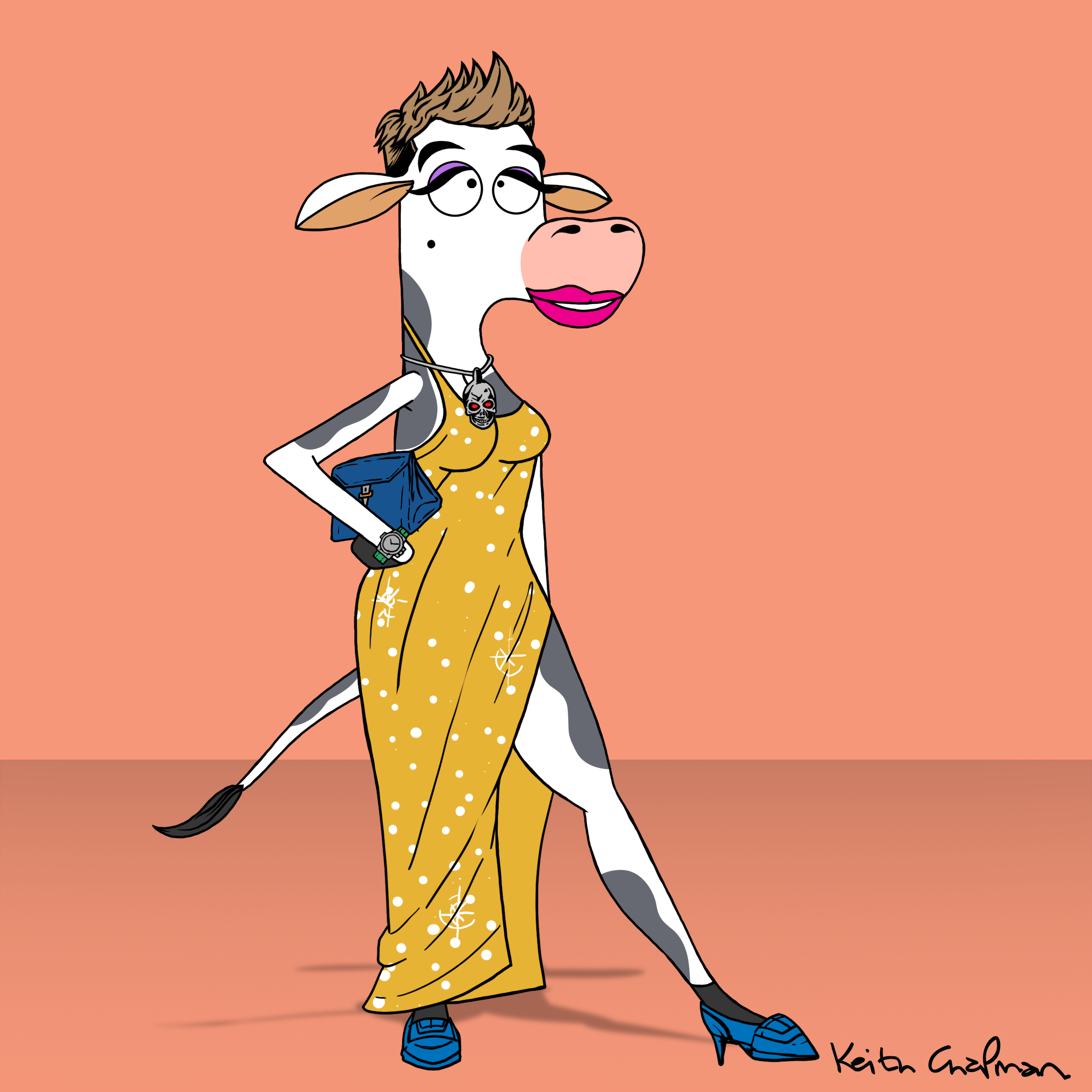 Moonie Moo