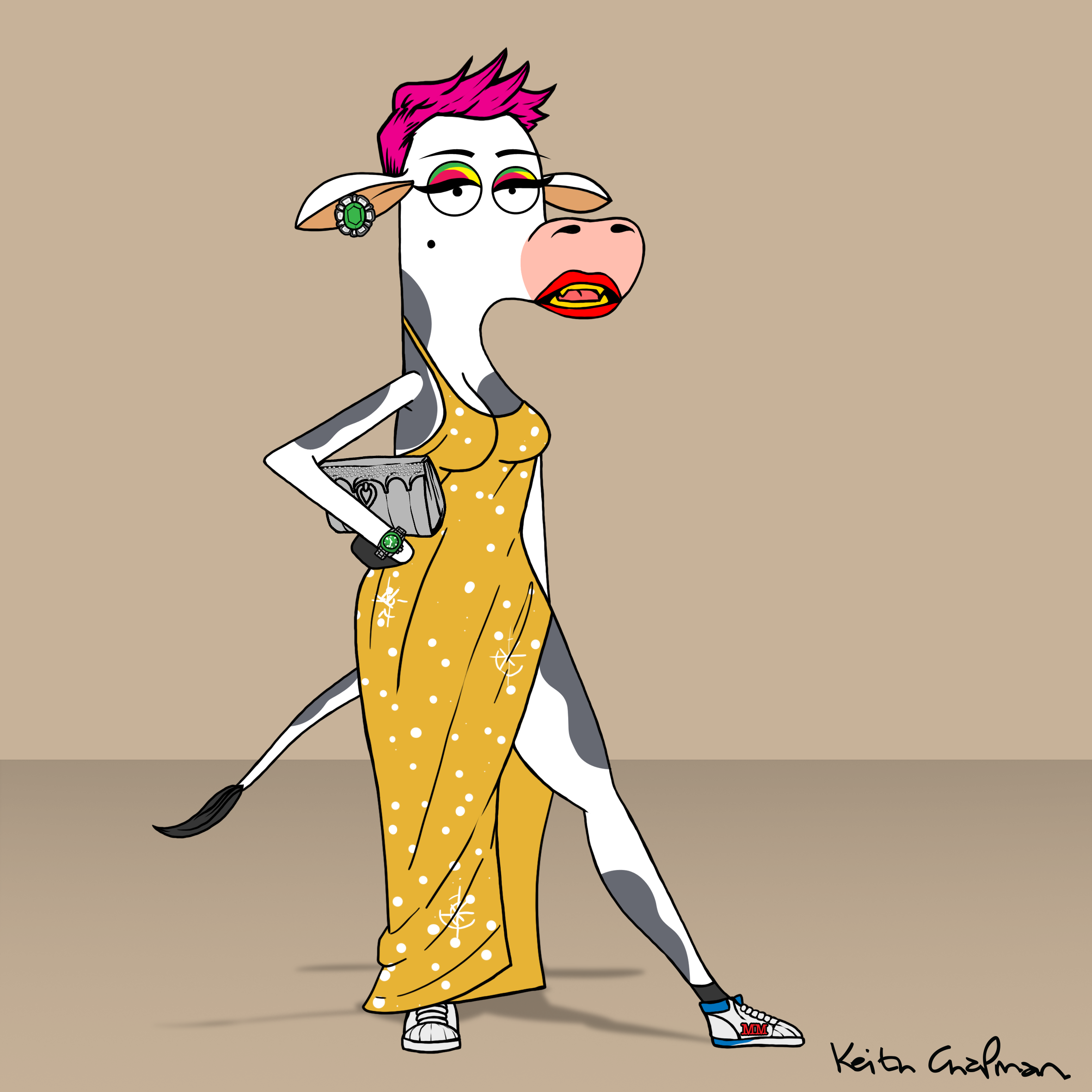 Moonie Moo