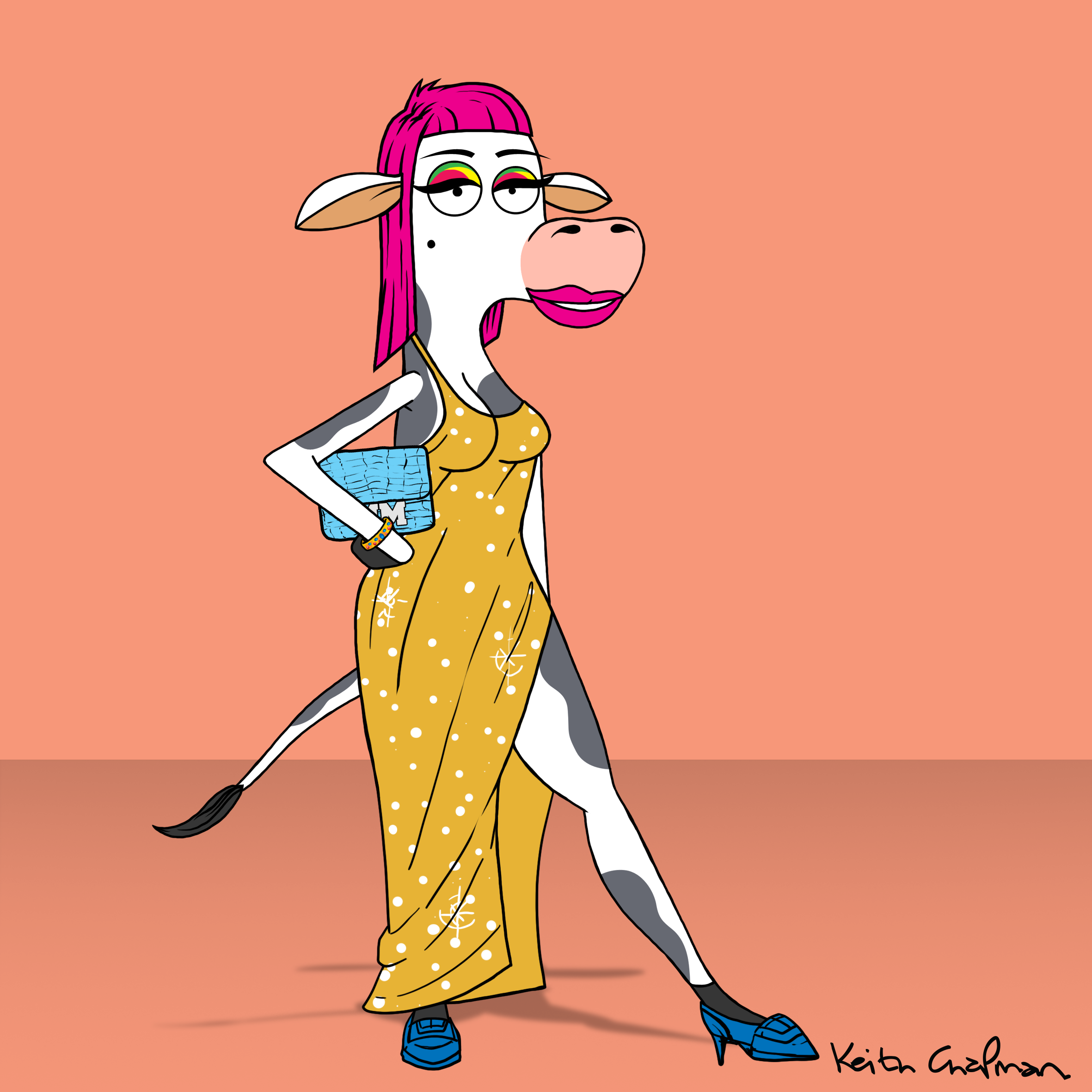 Moonie Moo