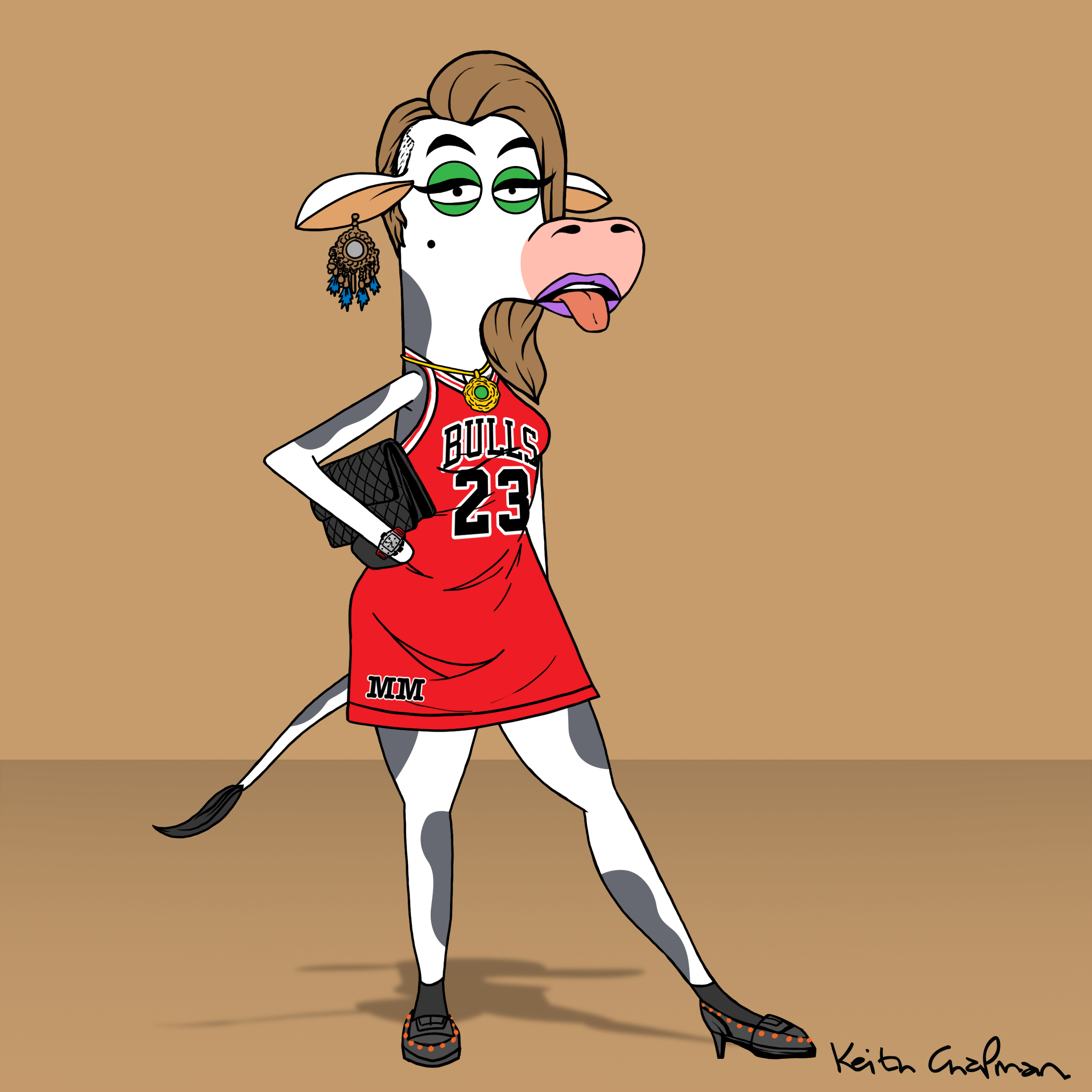 Moonie Moo