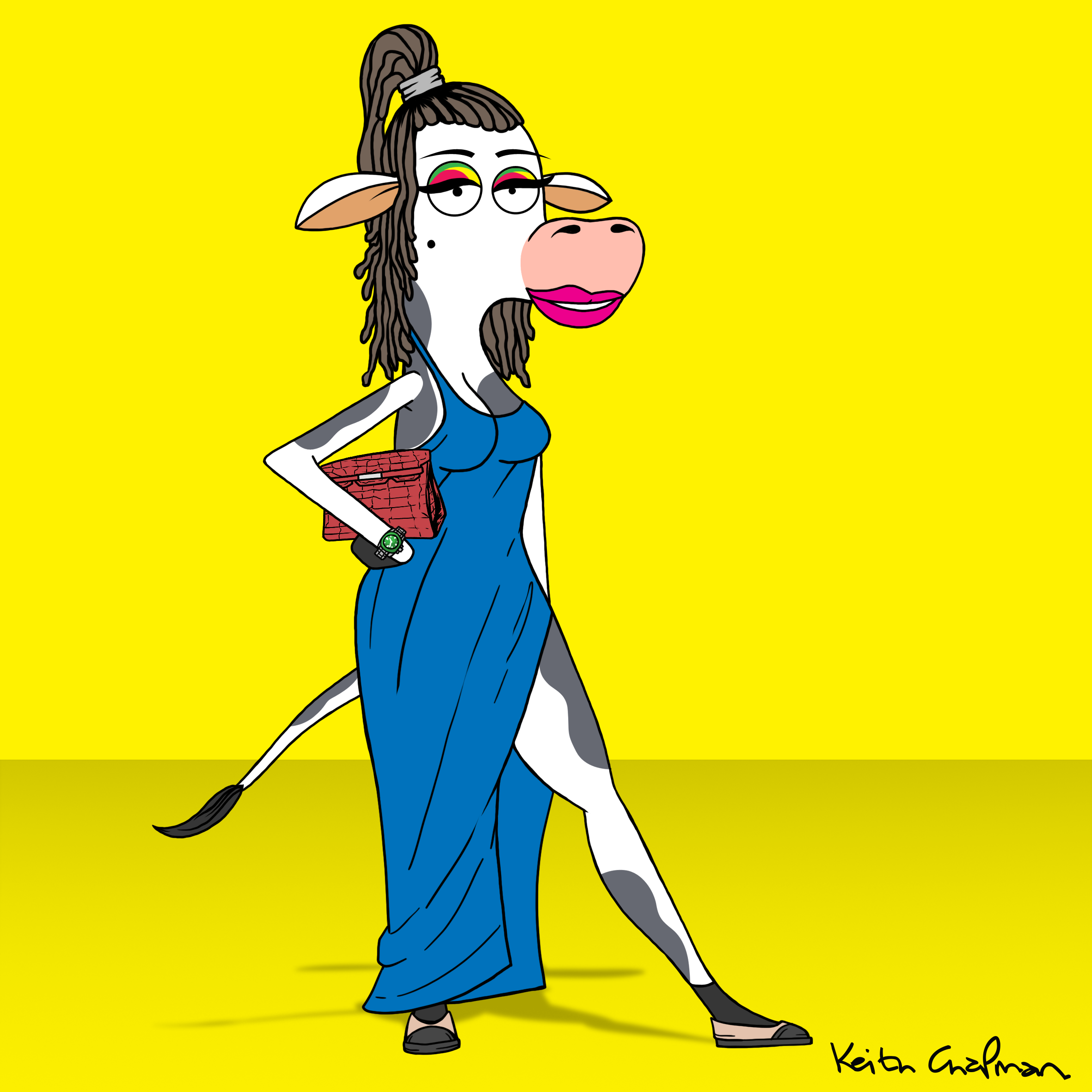 Moonie Moo
