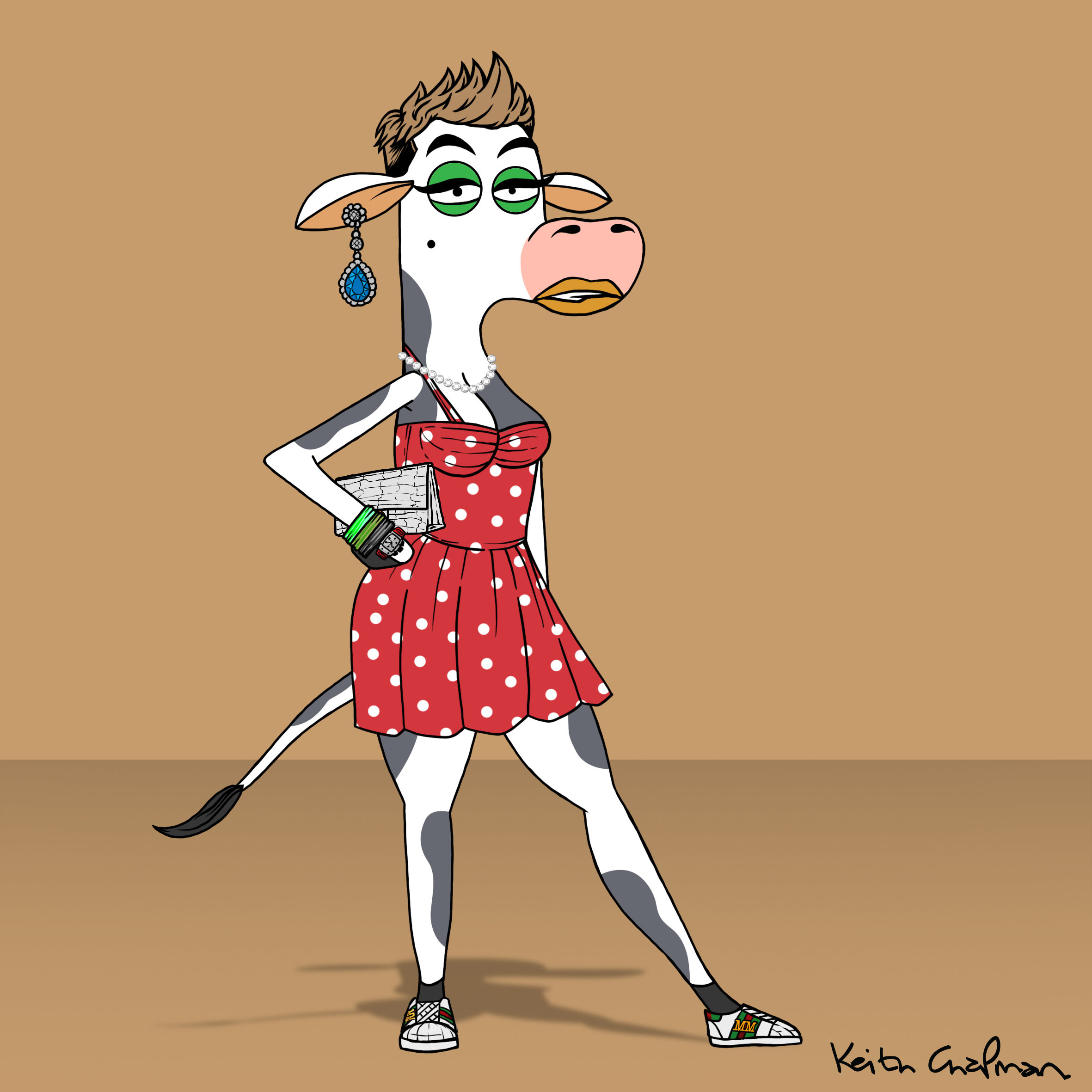 Moonie Moo