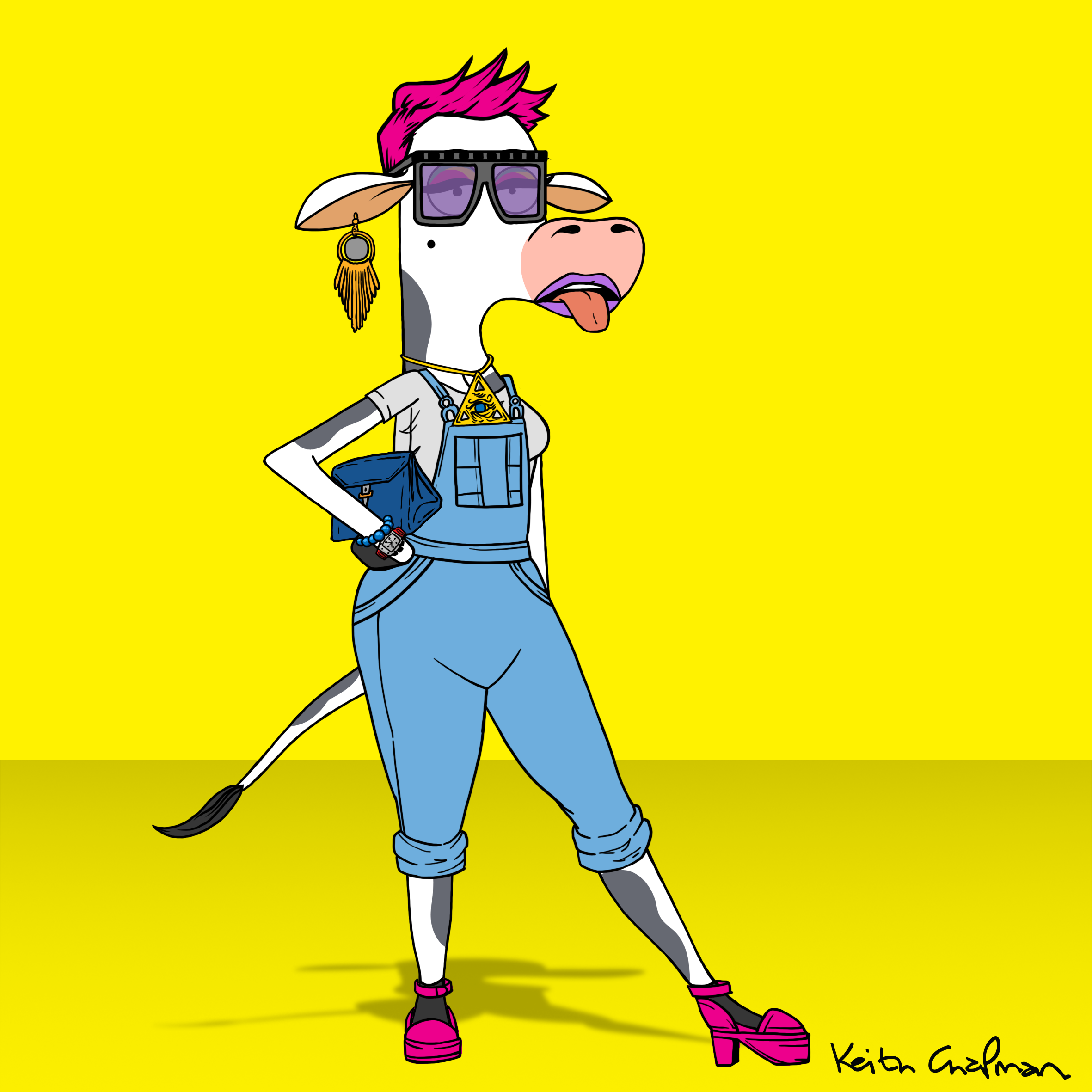 Moonie Moo