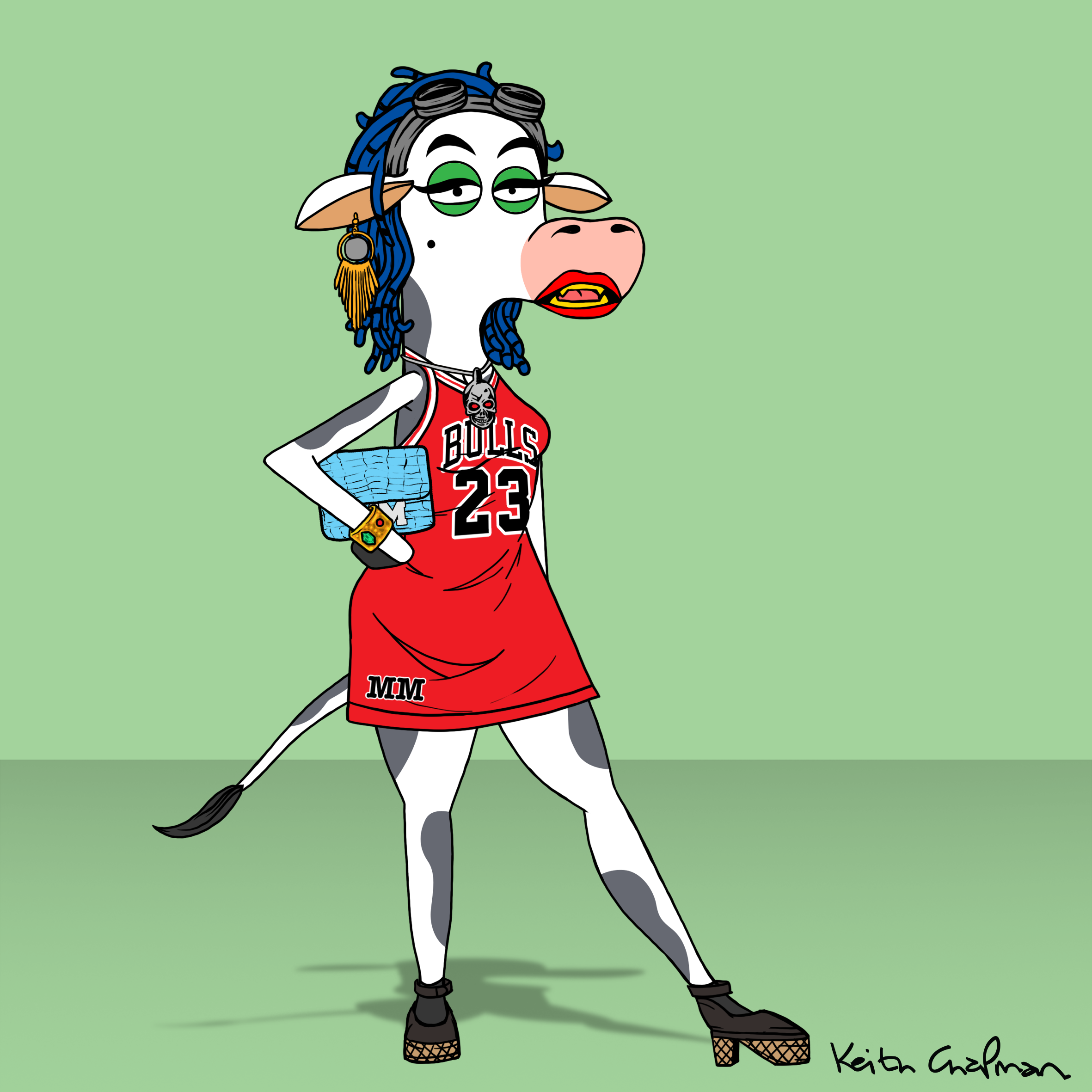 Moonie Moo