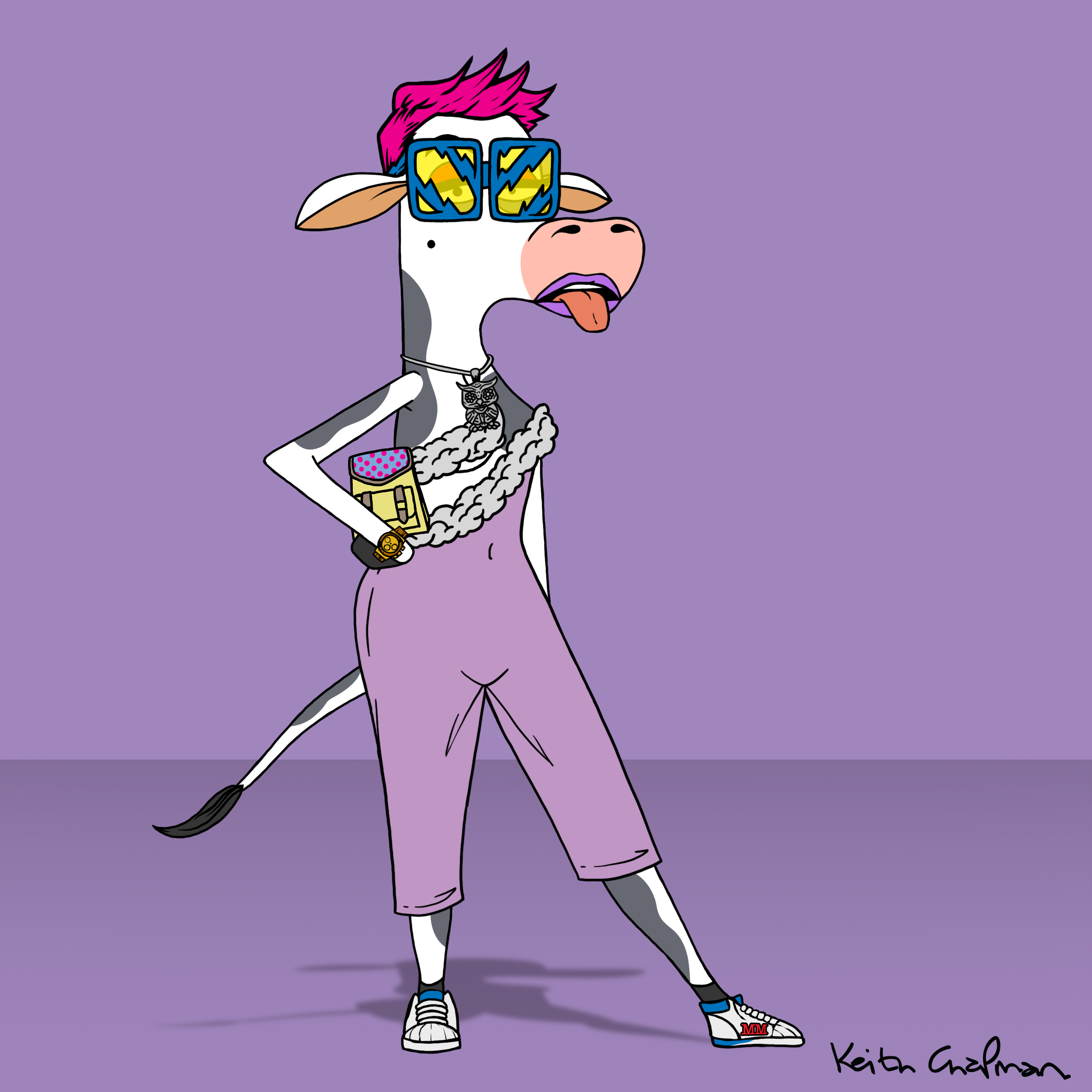 Moonie Moo
