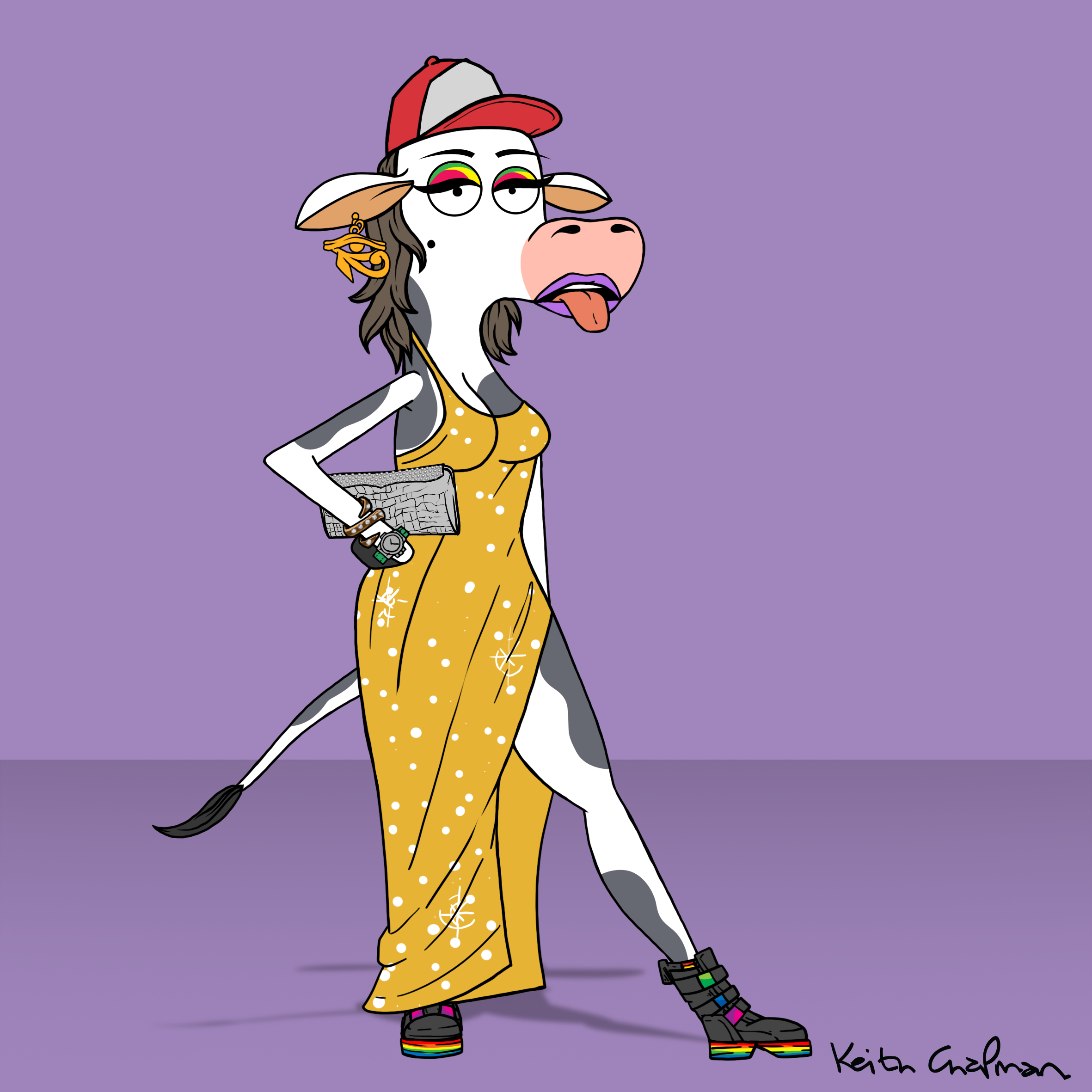 Moonie Moo