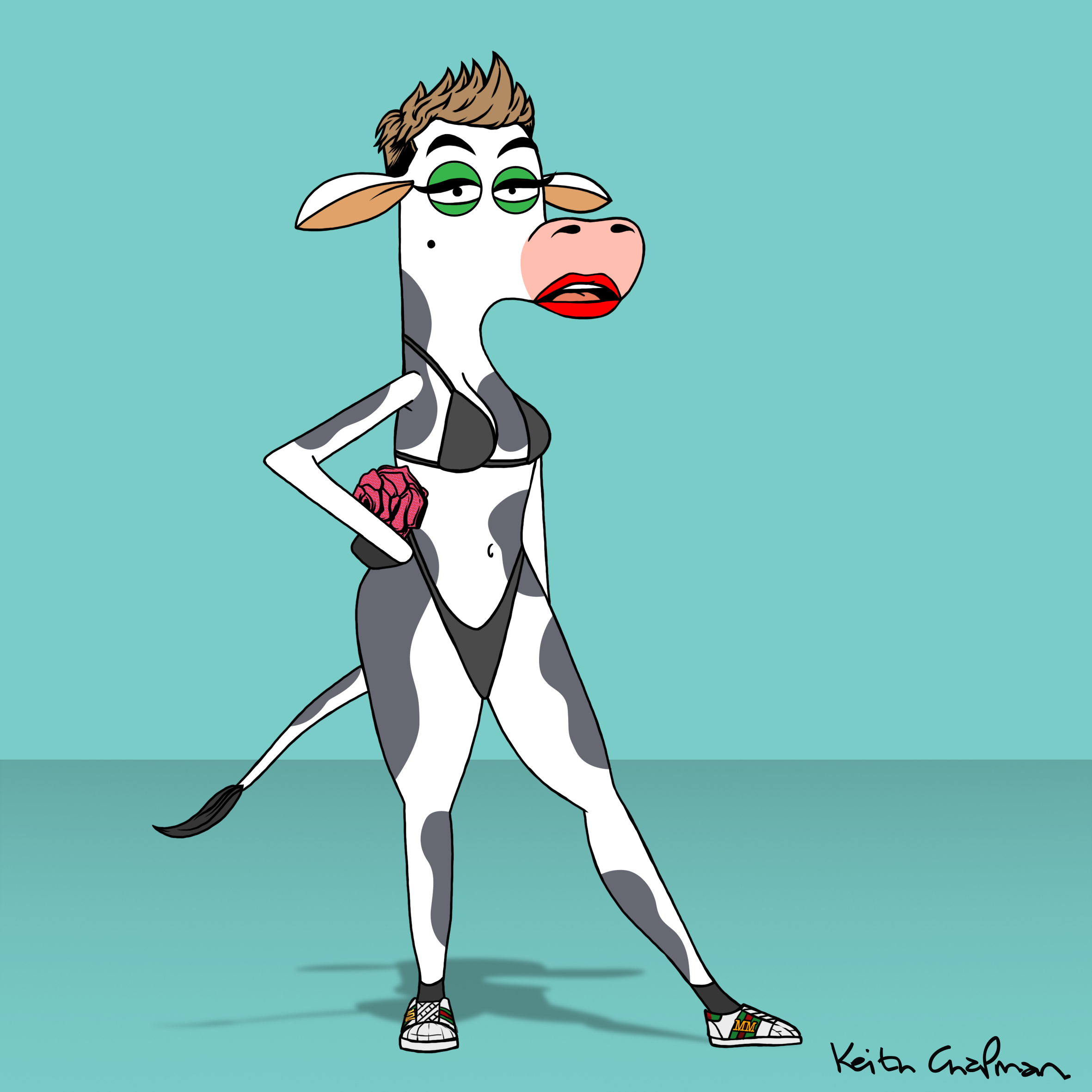 Moonie Moo