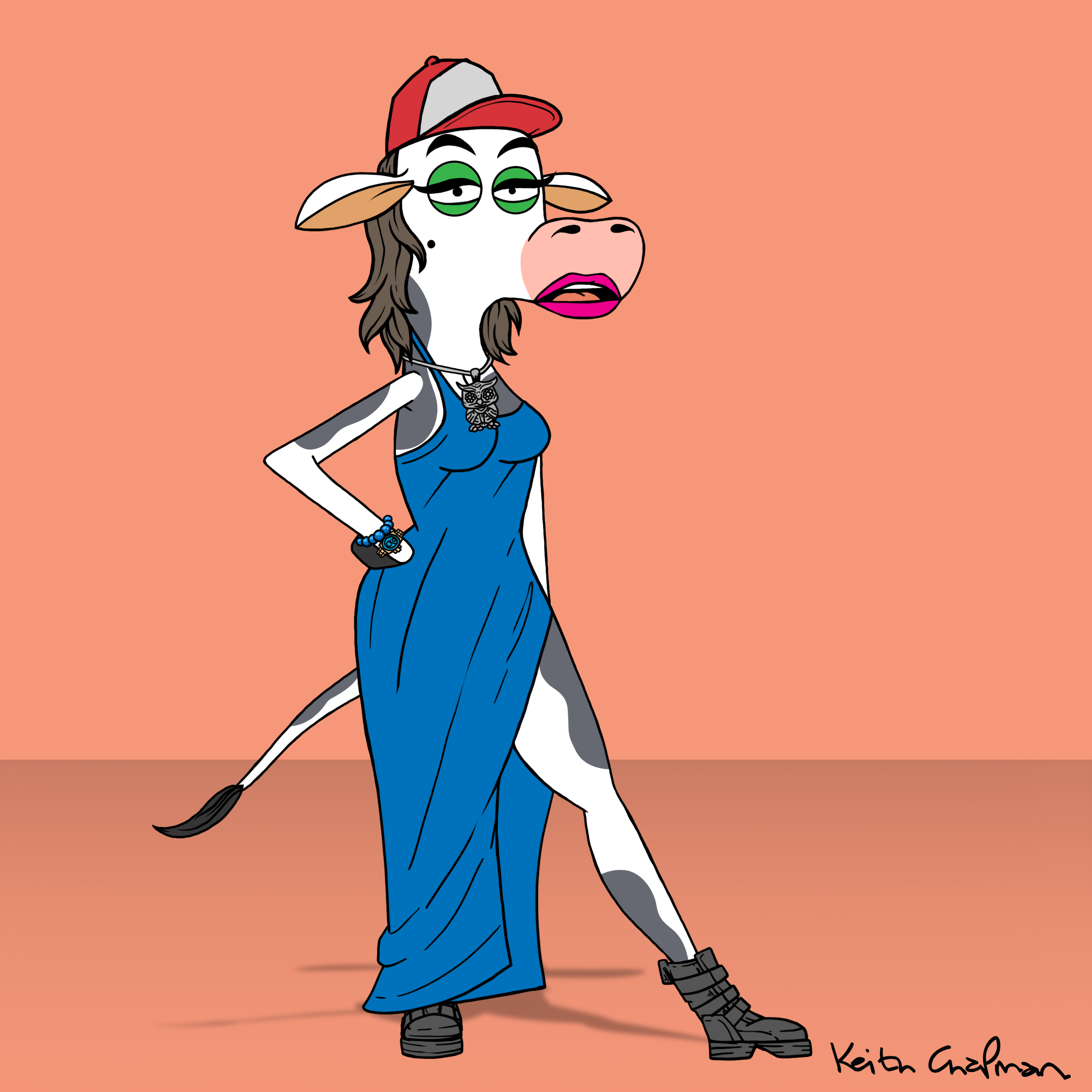 Moonie Moo