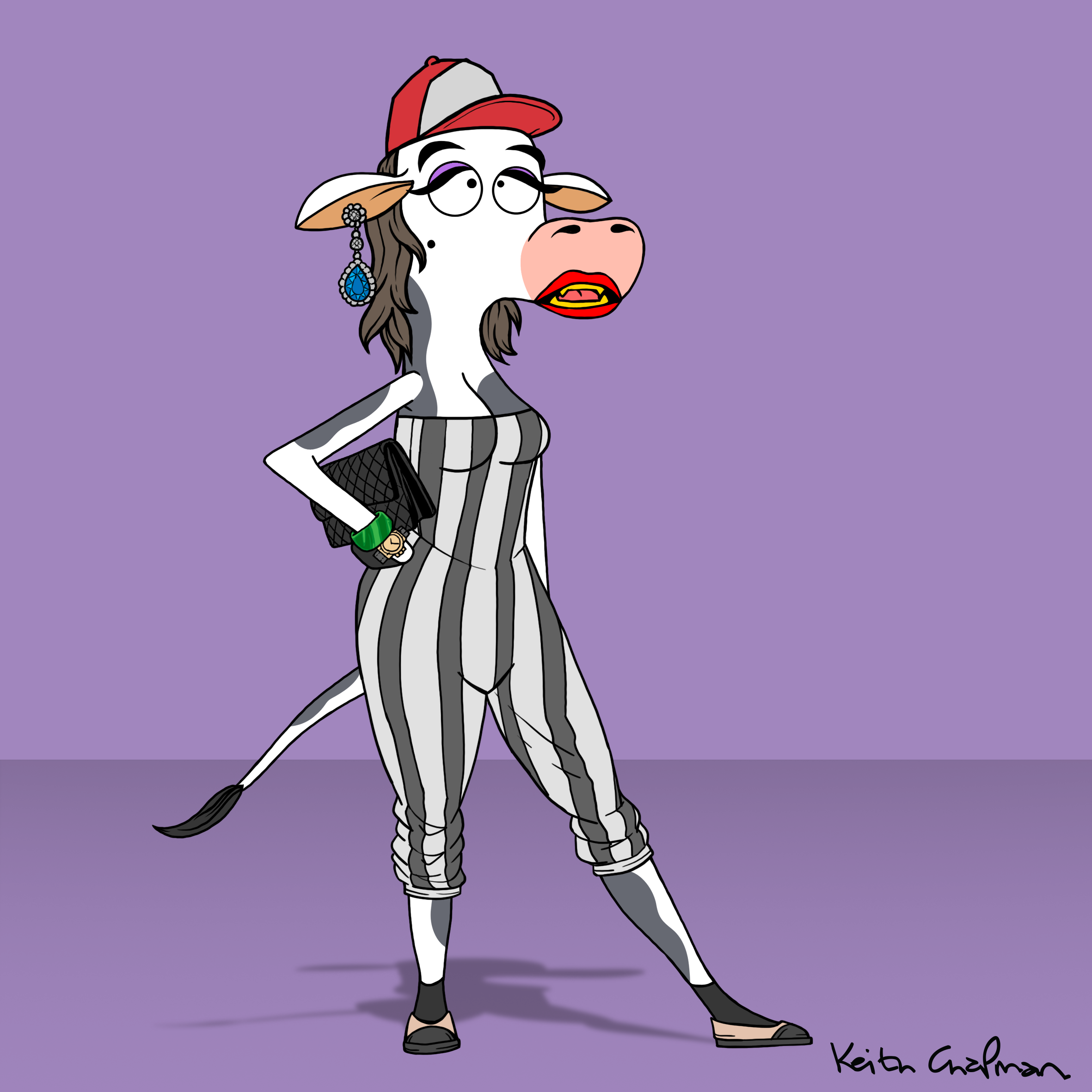 Moonie Moo