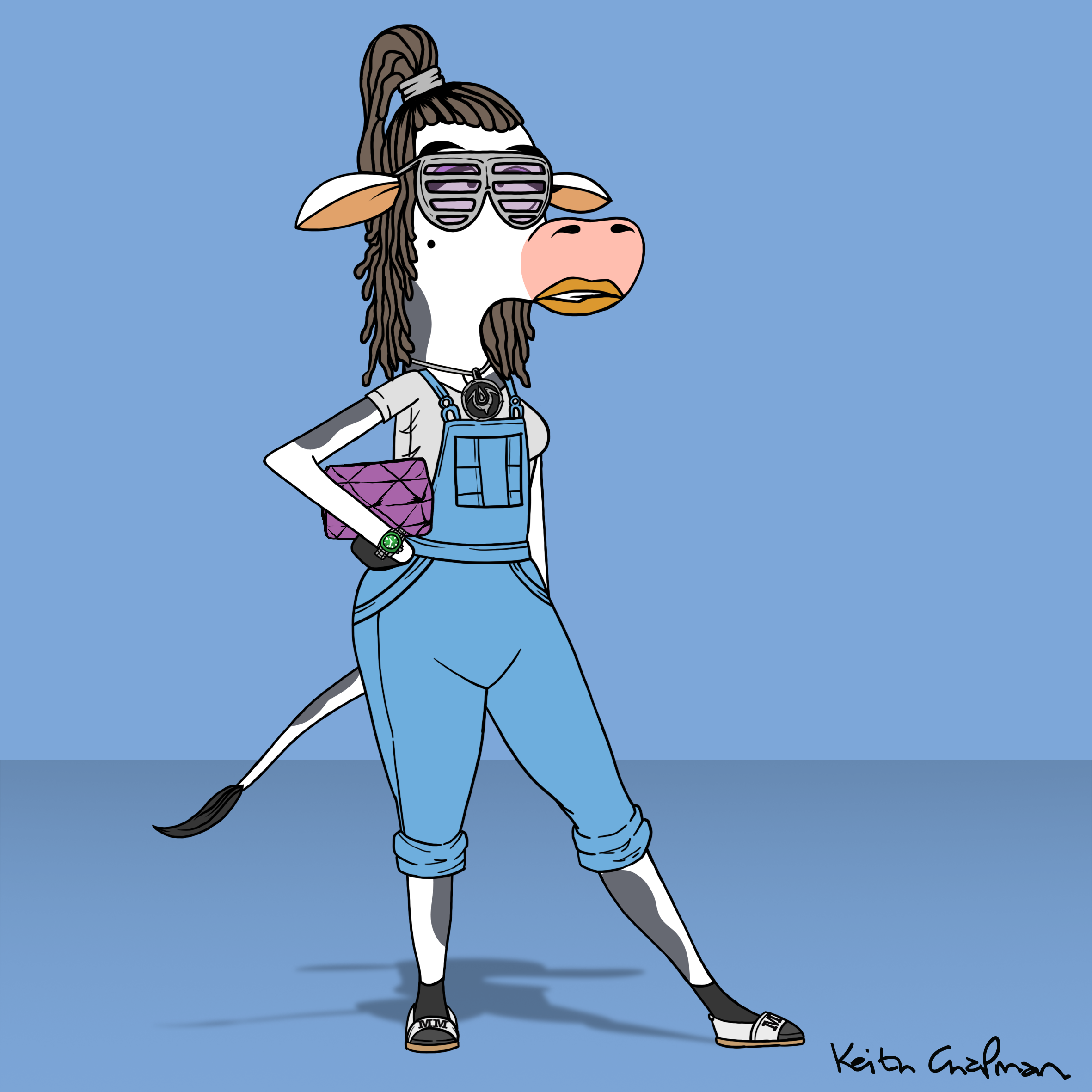 Moonie Moo