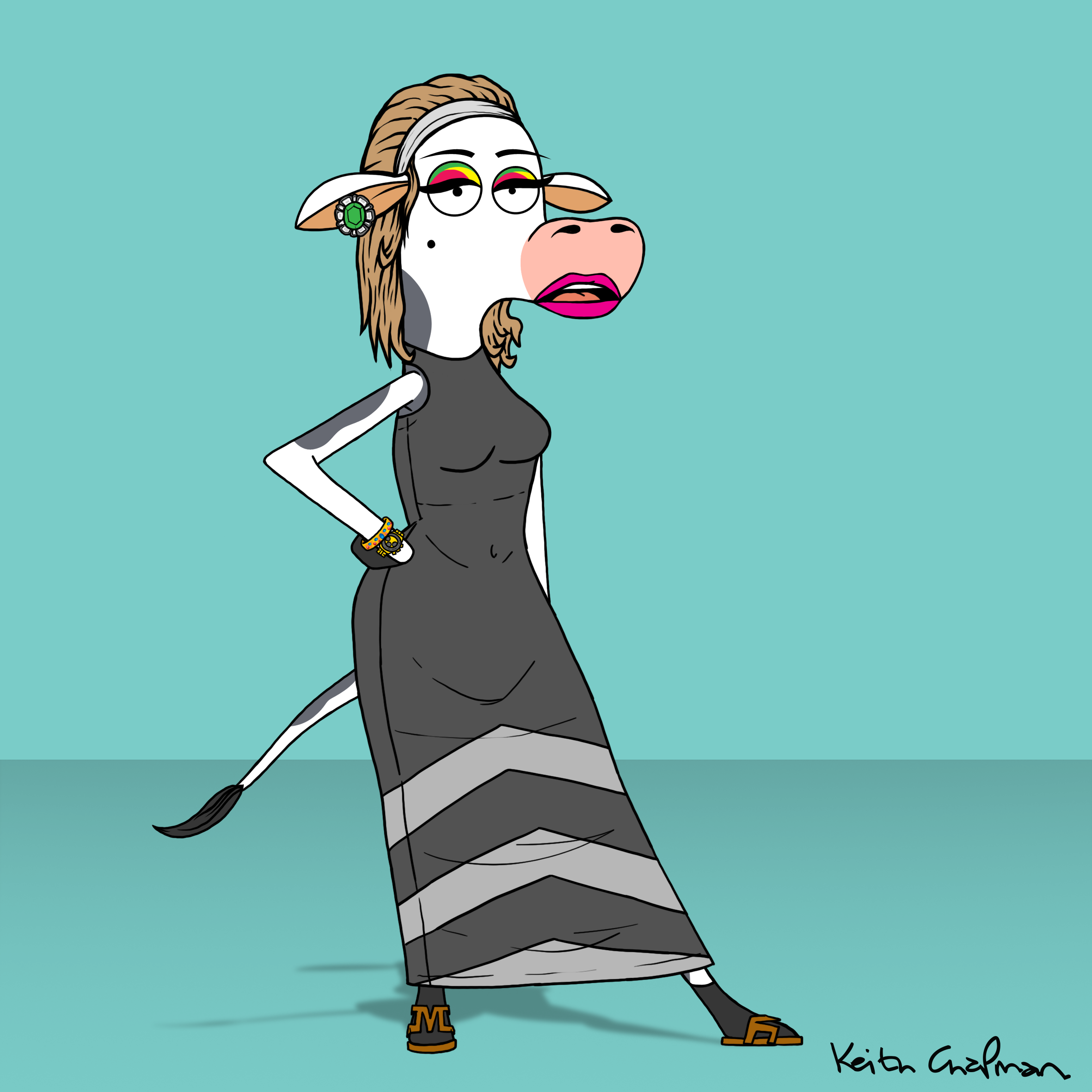 Moonie Moo