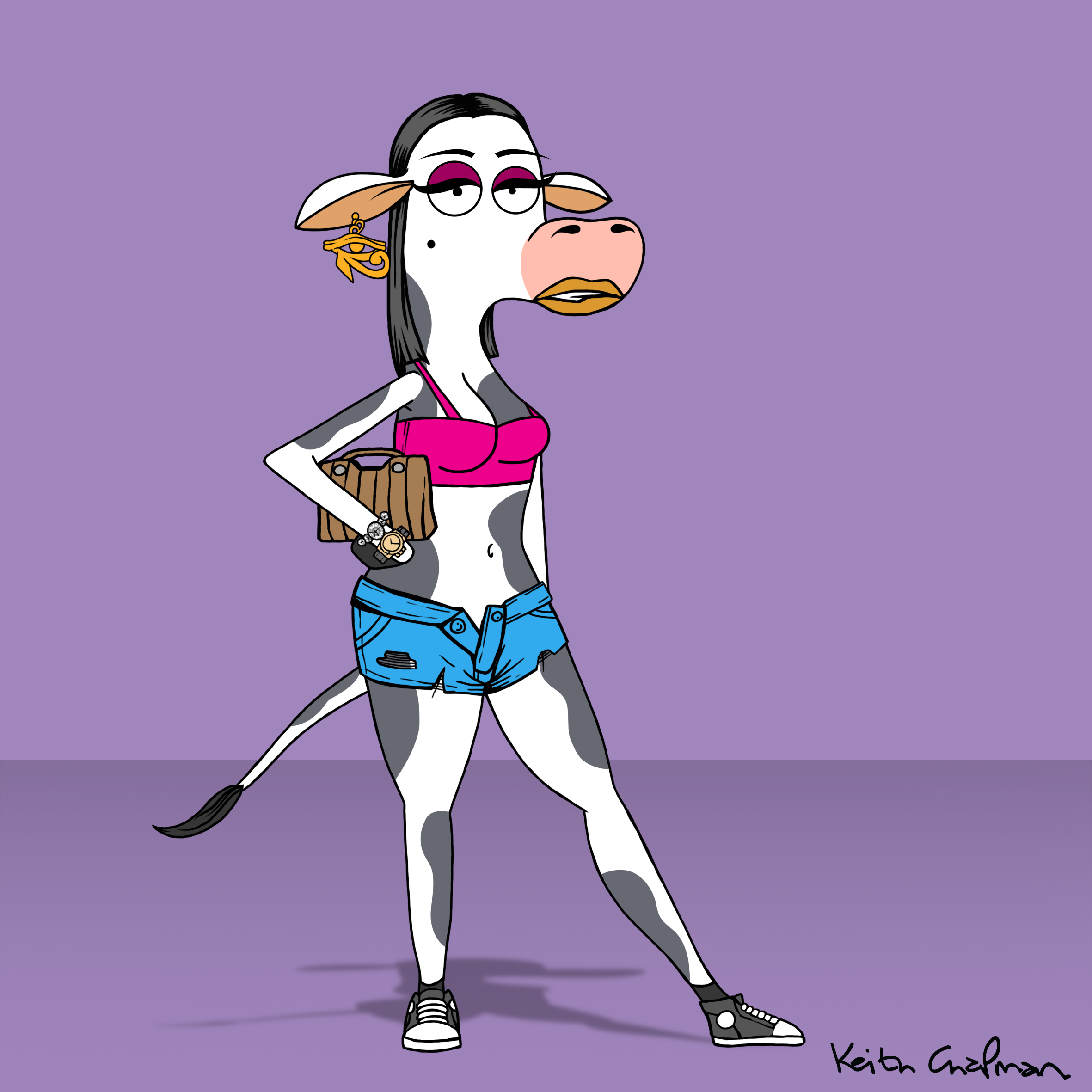 Moonie Moo