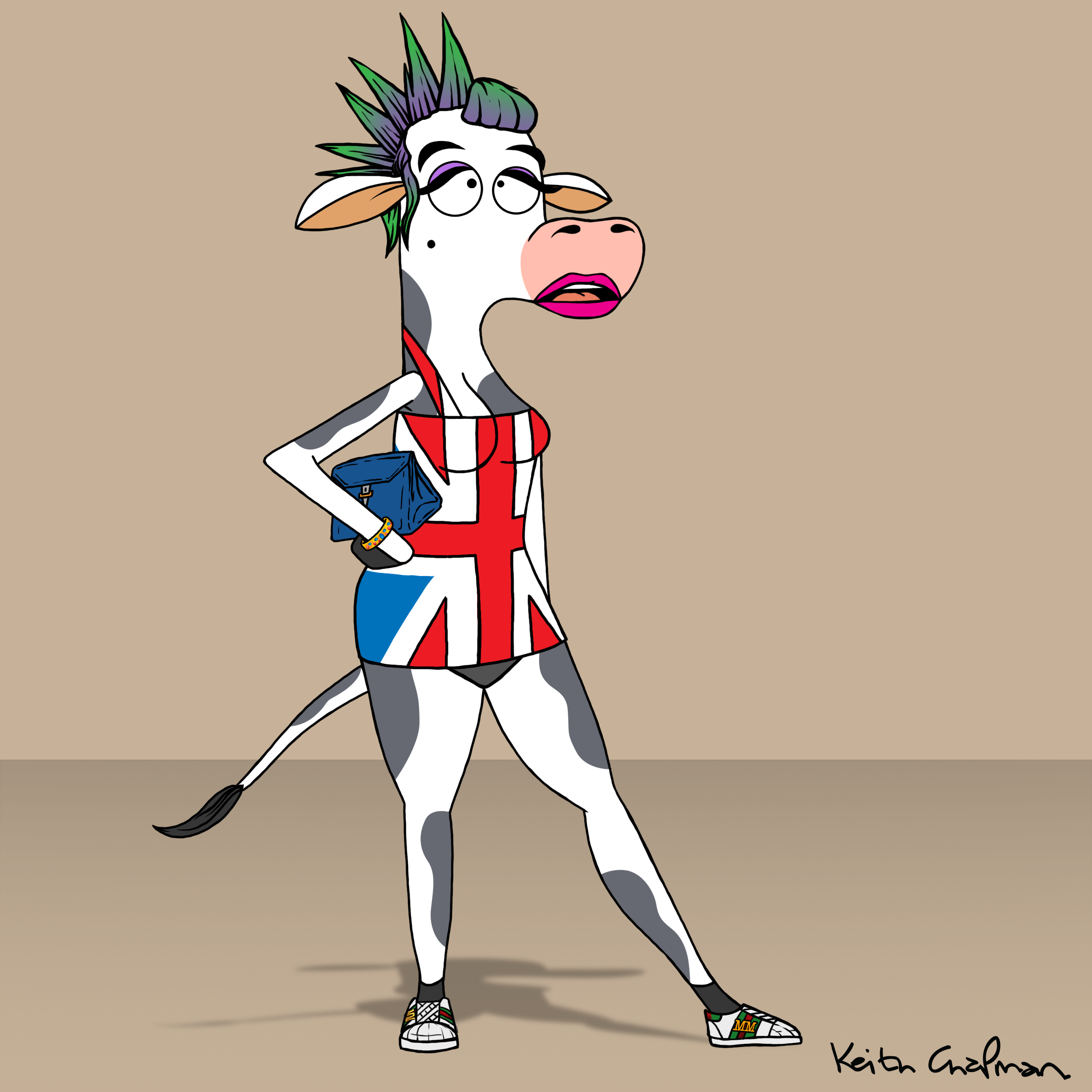Moonie Moo