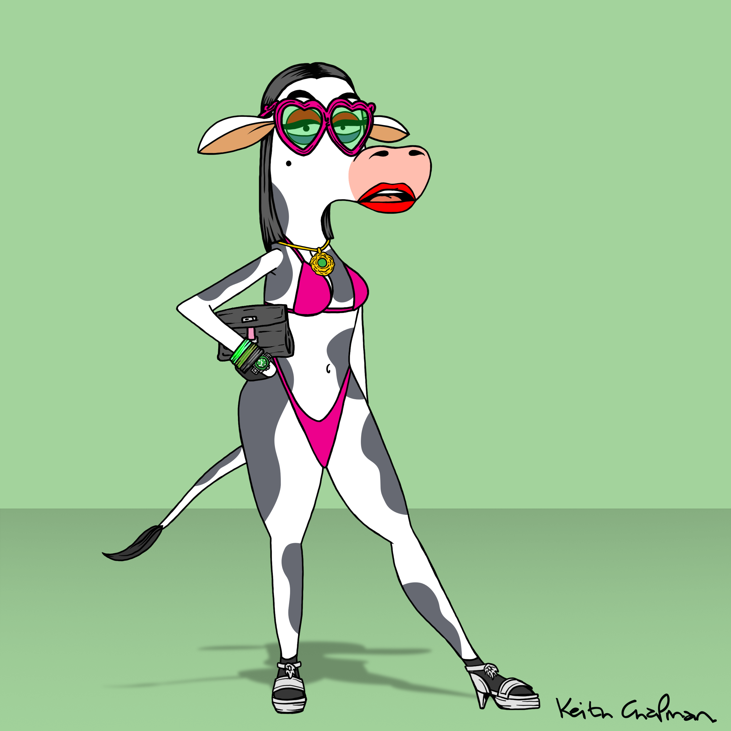 Moonie Moo