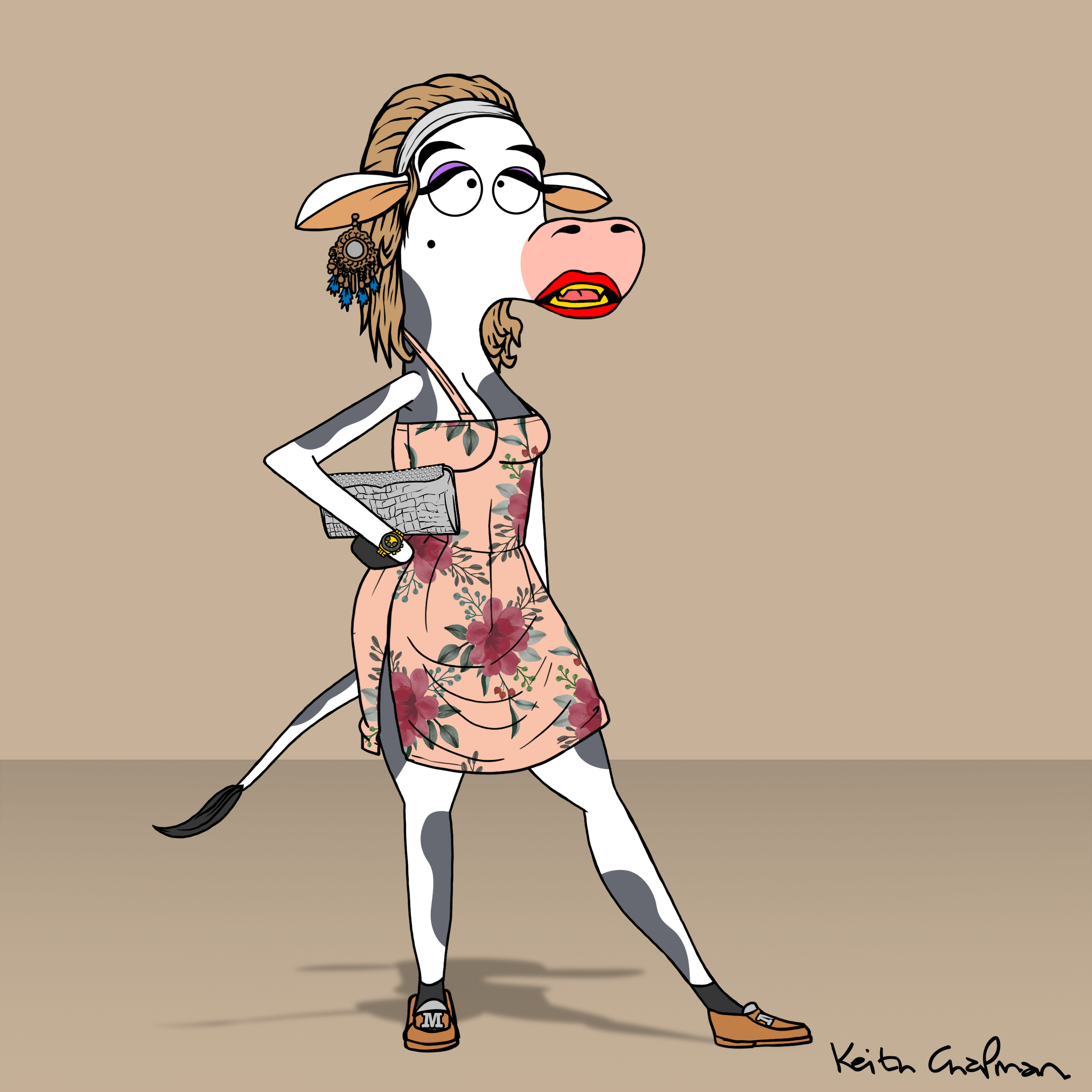 Moonie Moo