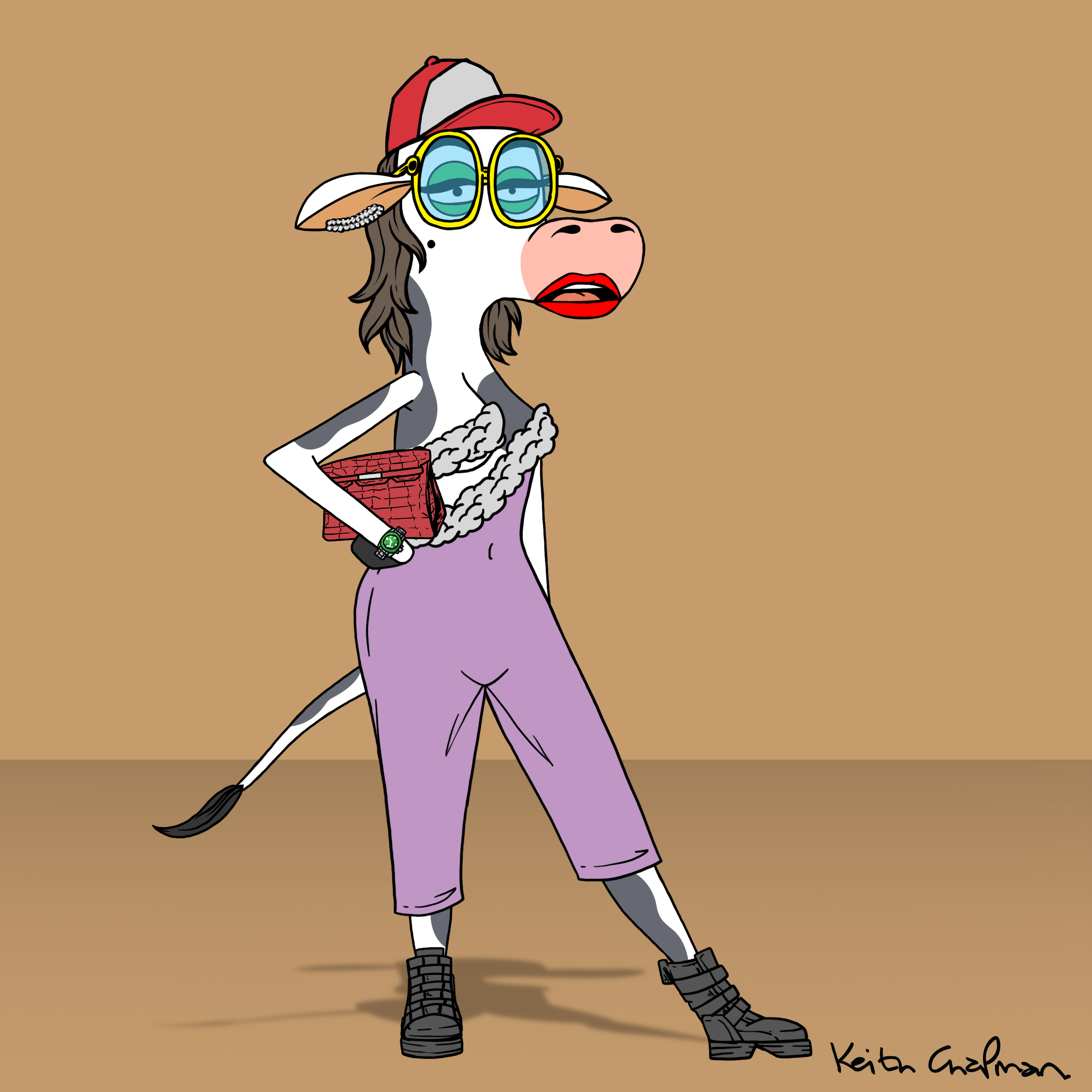 Moonie Moo