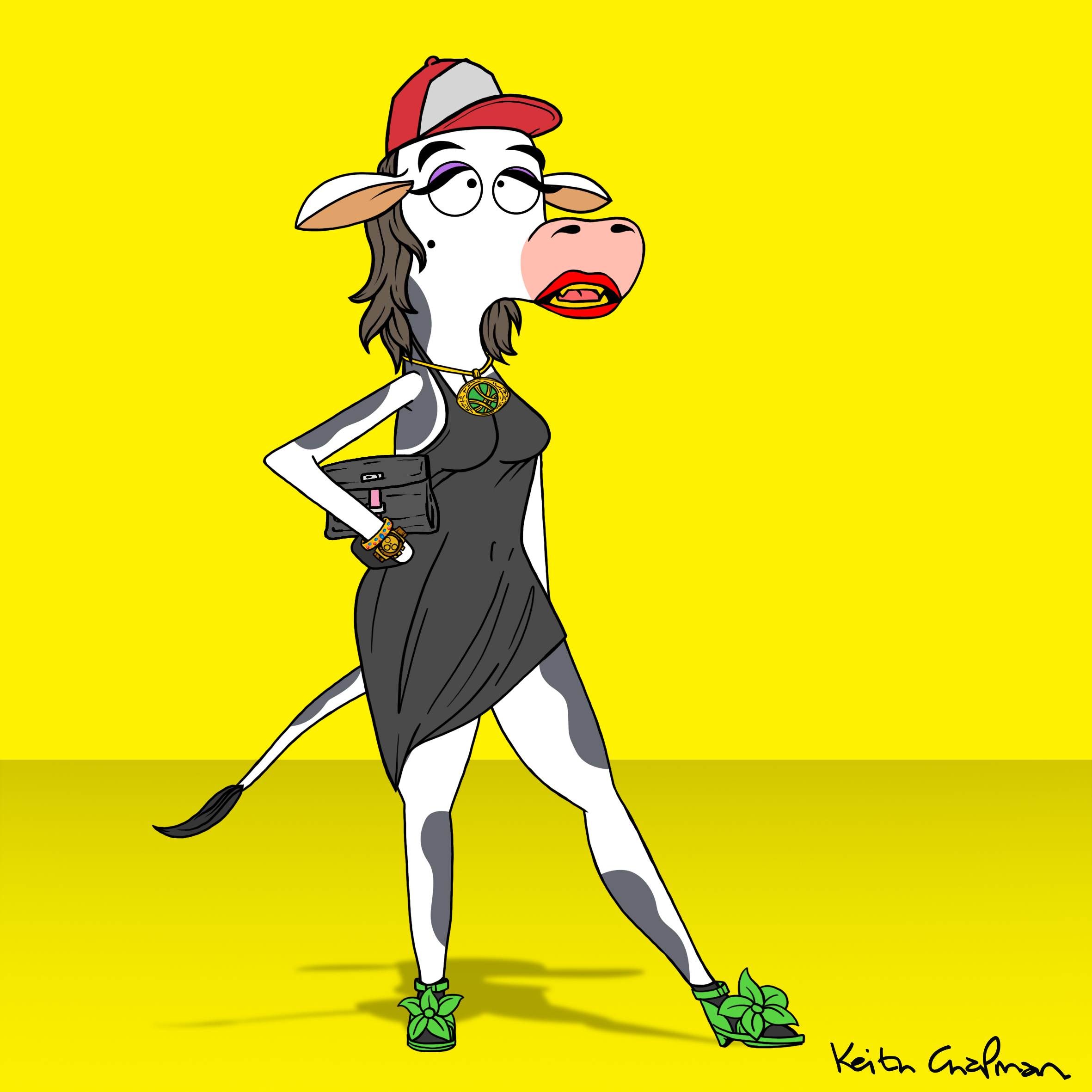 Moonie Moo