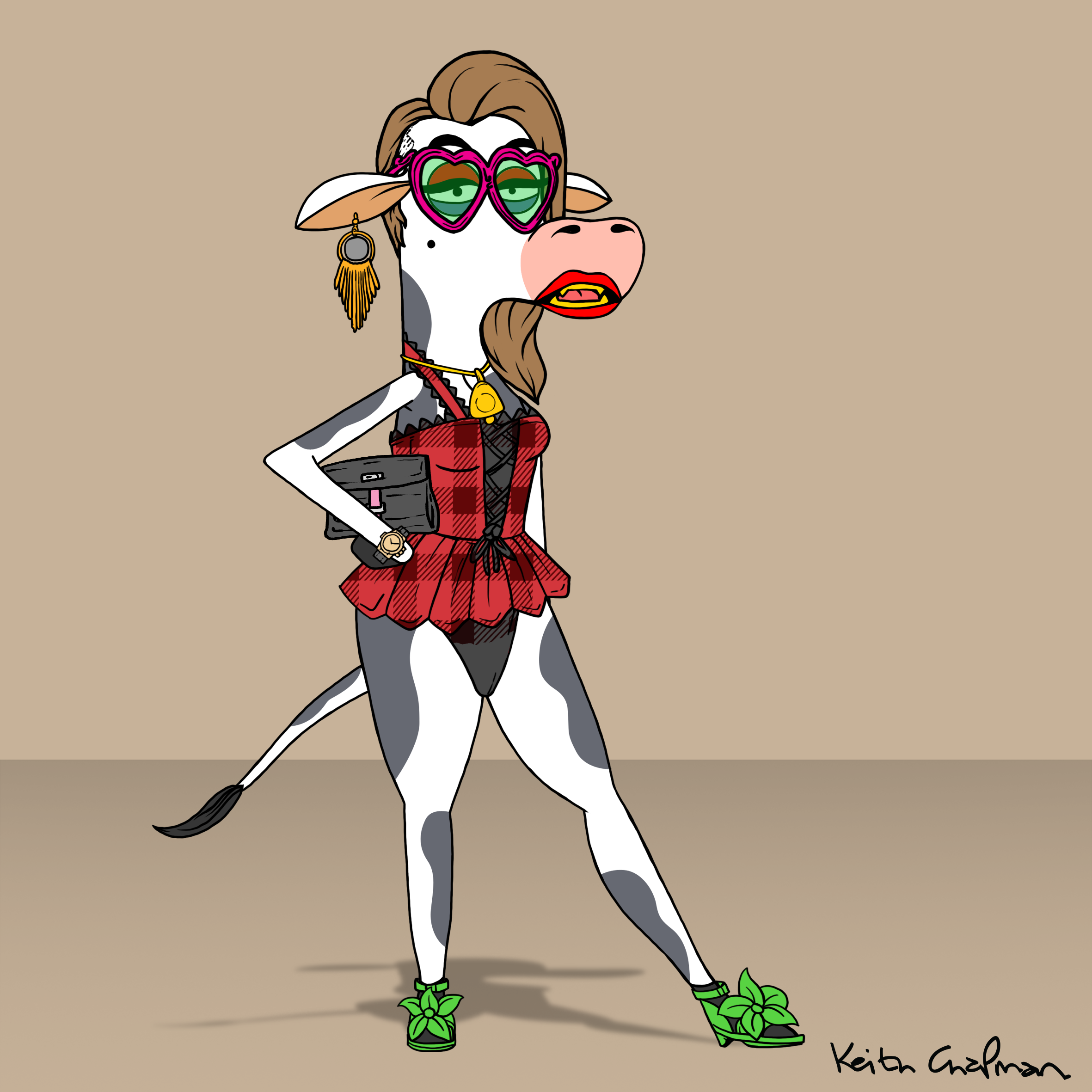 Moonie Moo