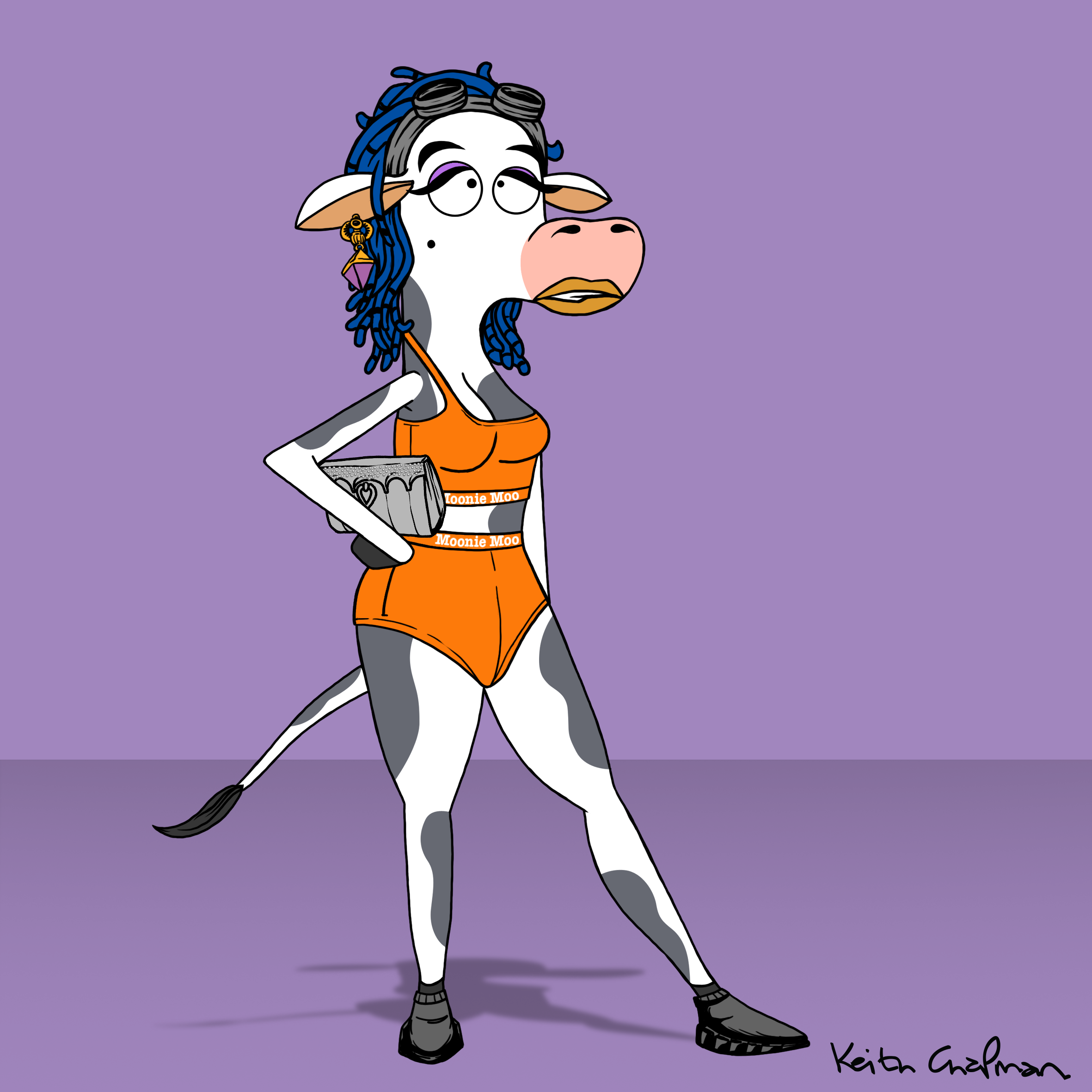 Moonie Moo
