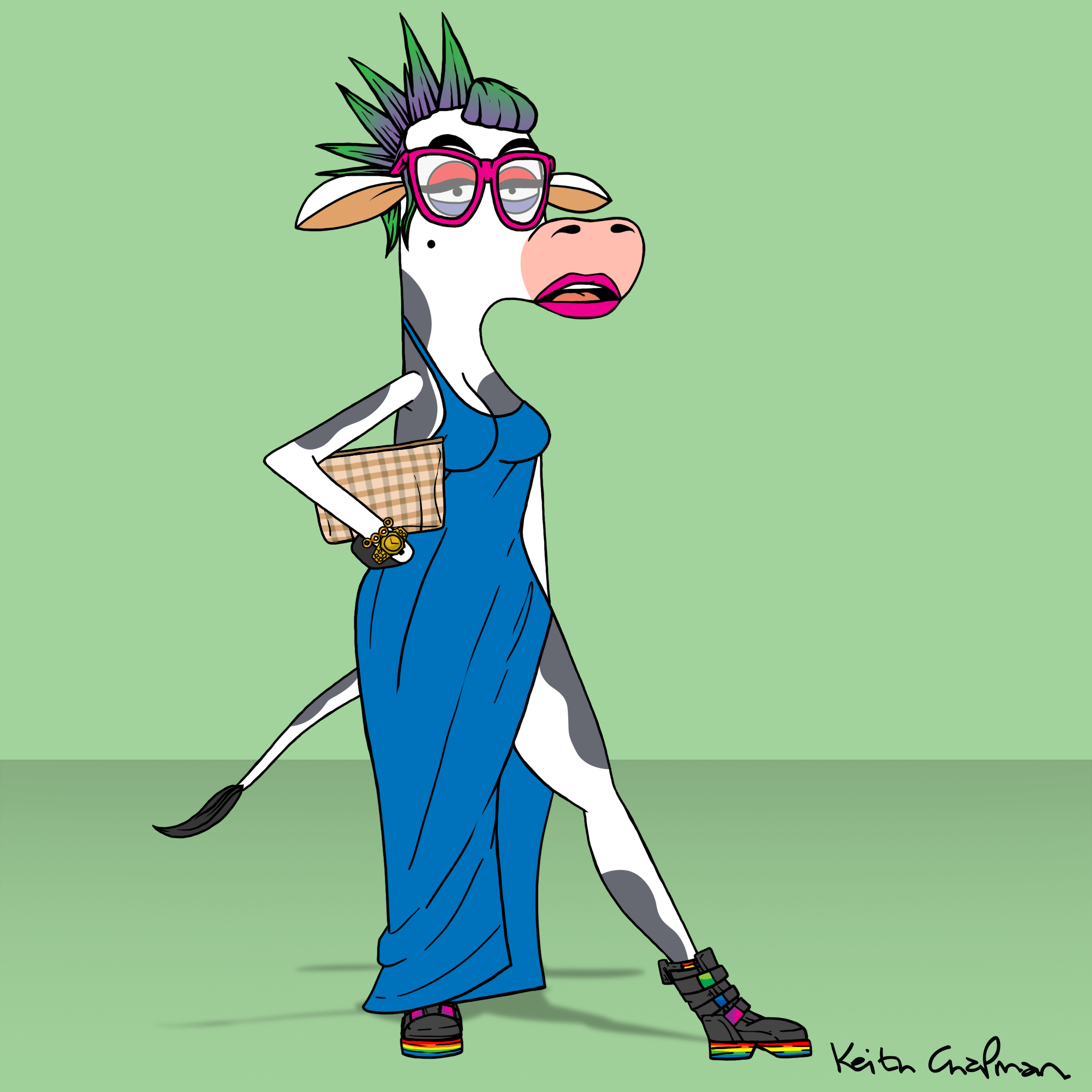 Moonie Moo