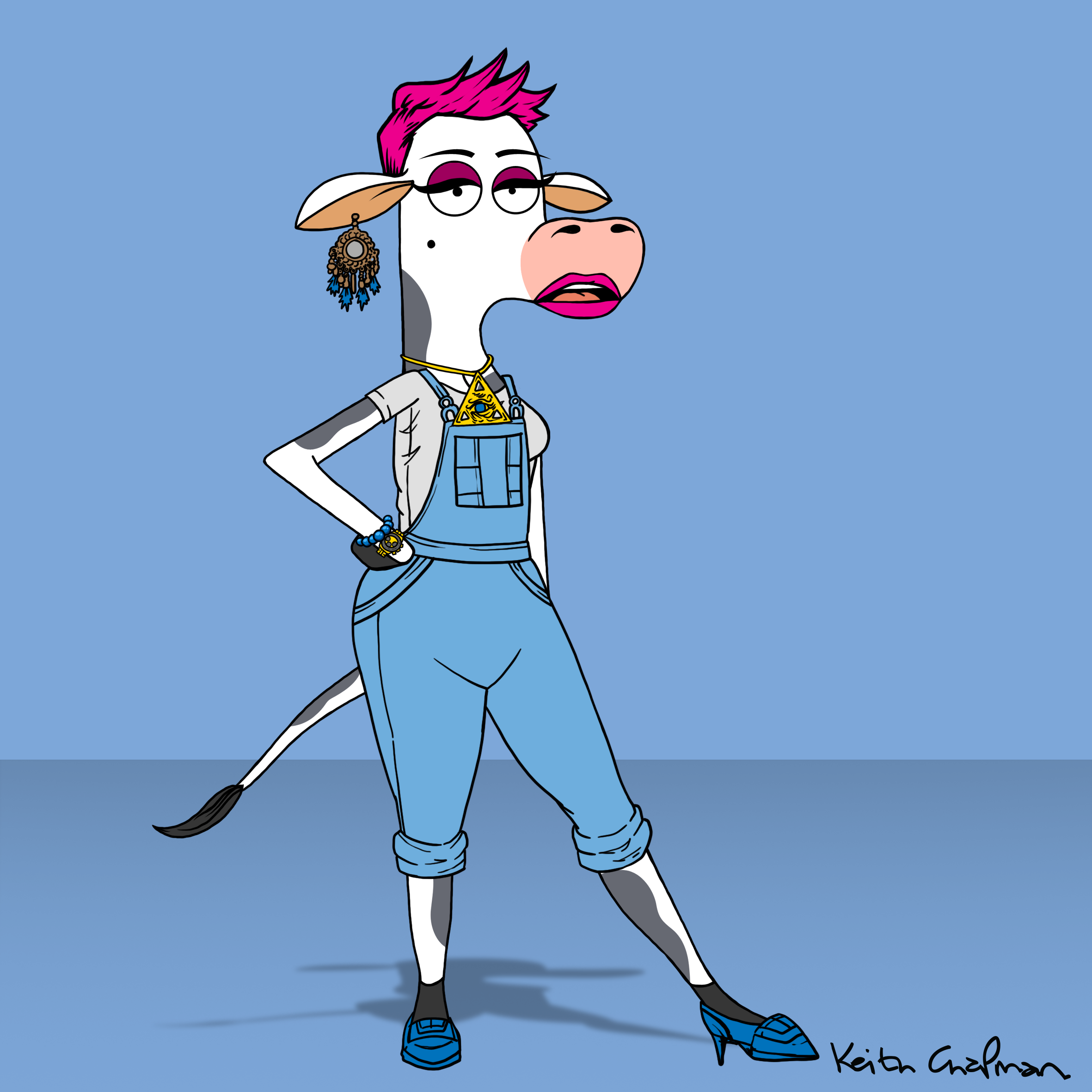 Moonie Moo