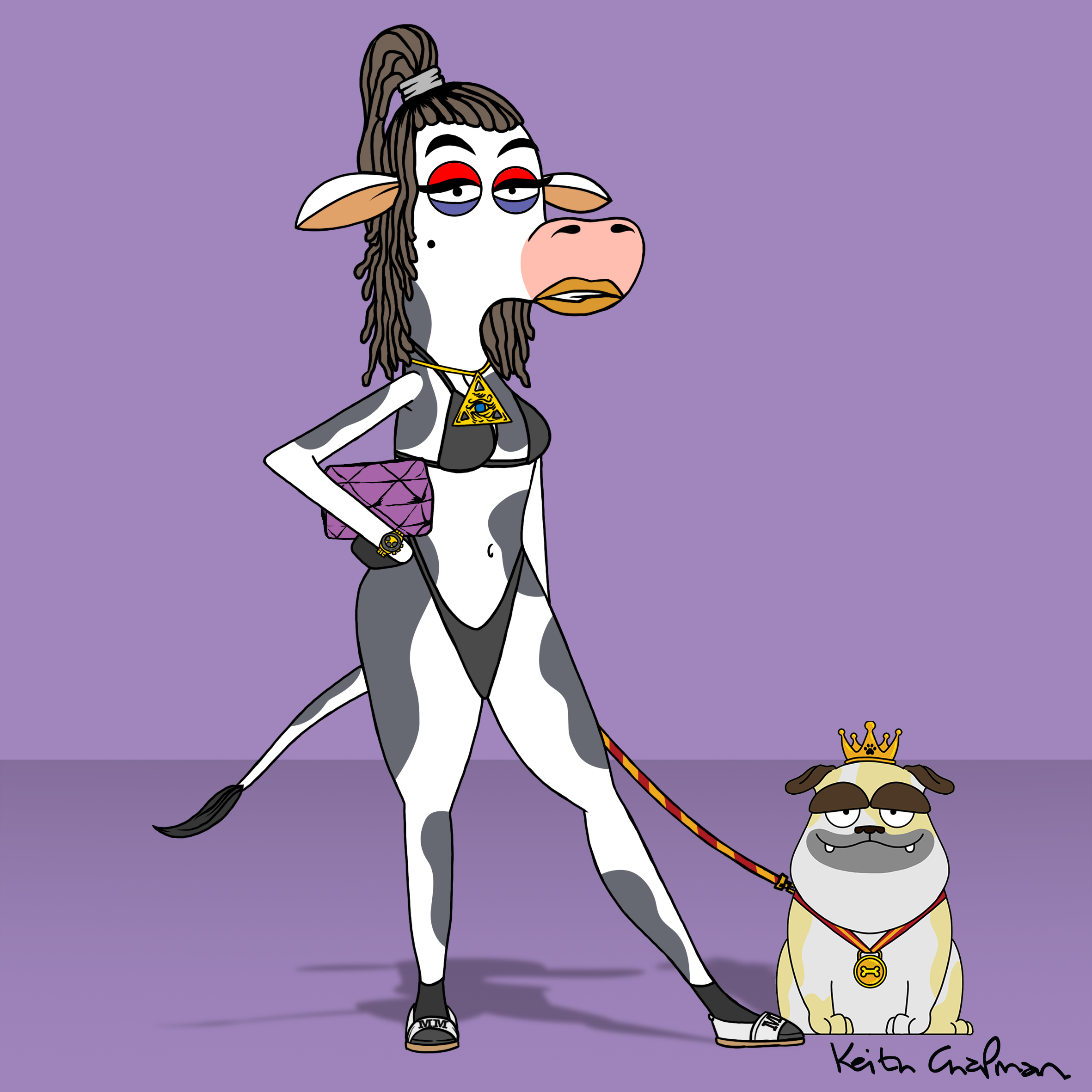 Moonie Moo