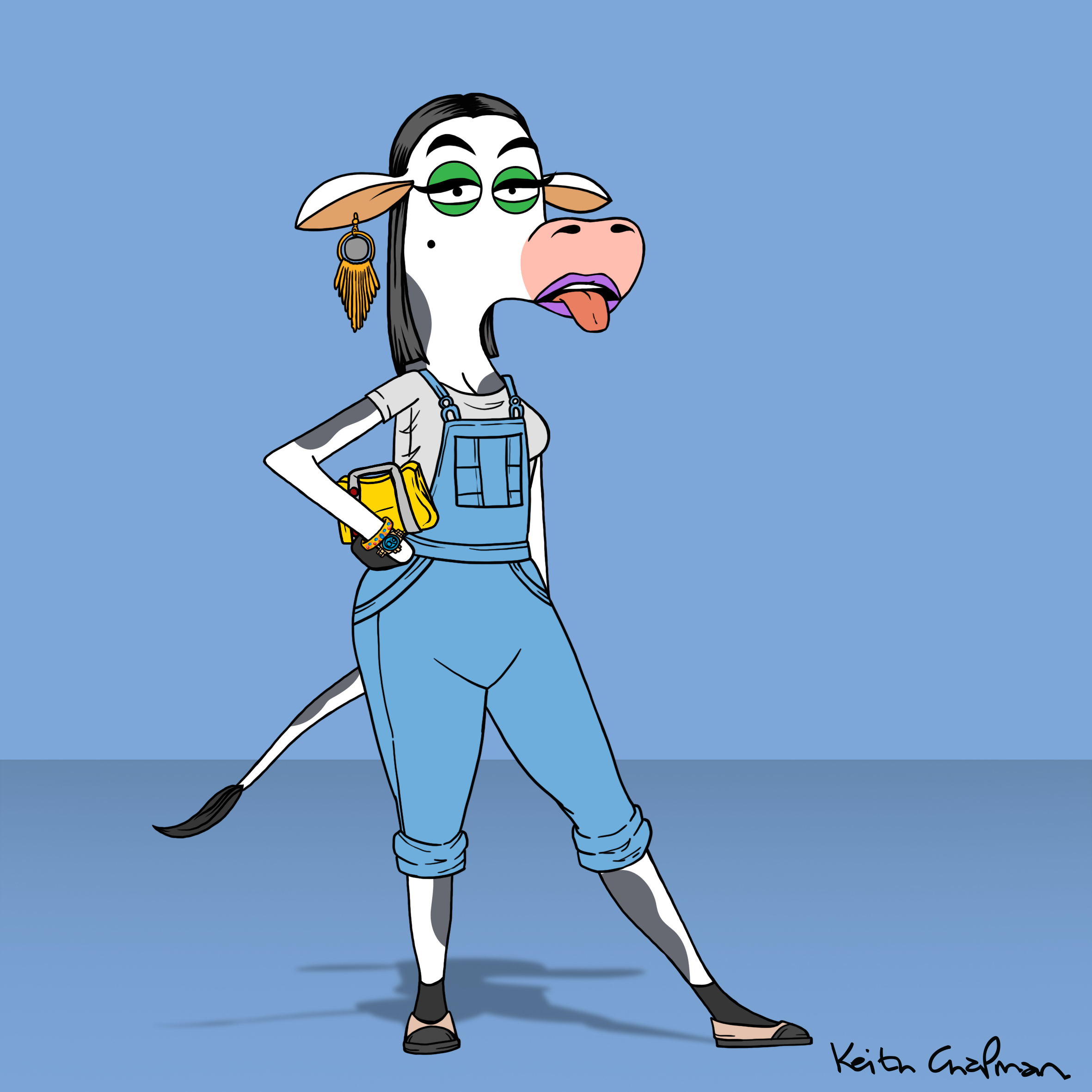 Moonie Moo