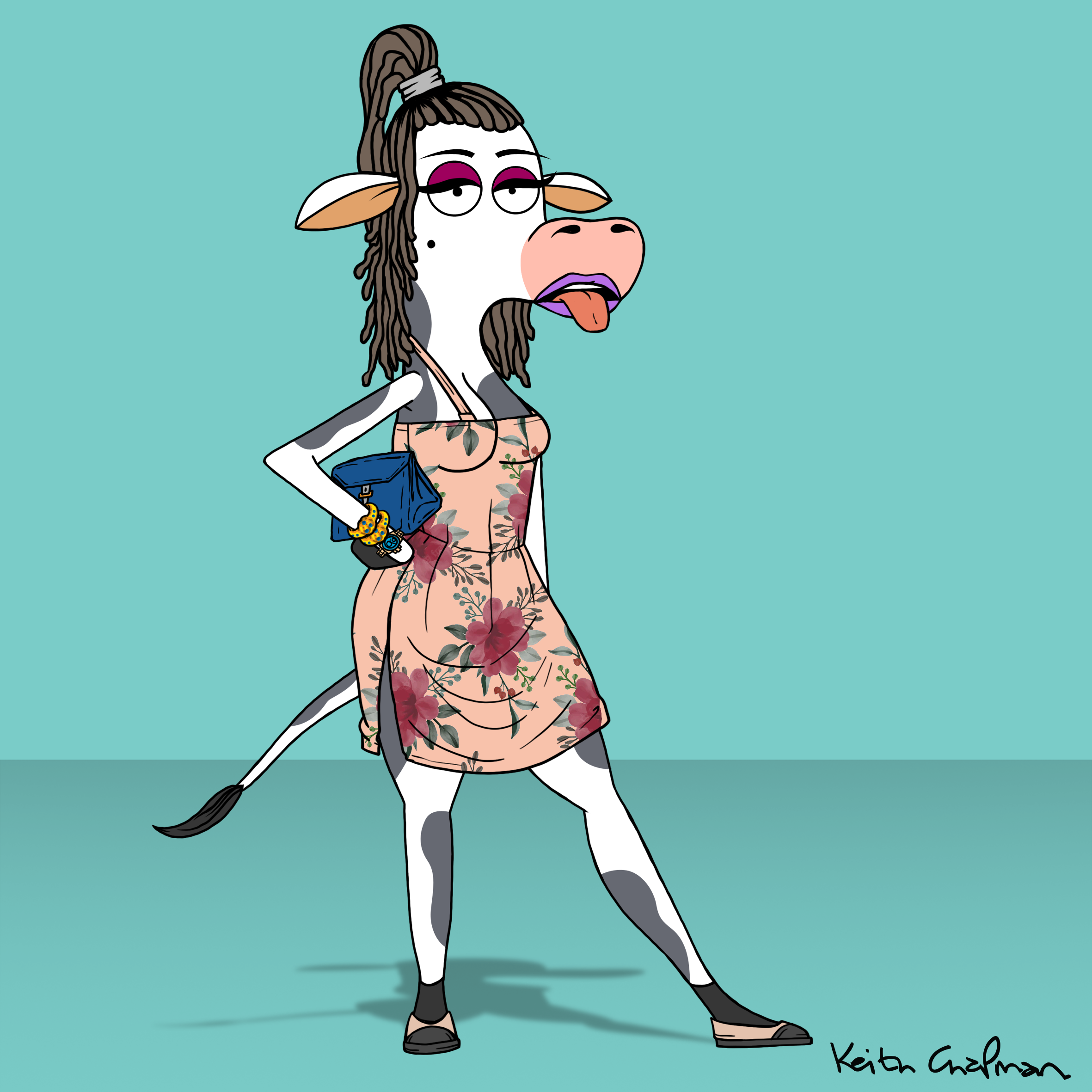 Moonie Moo