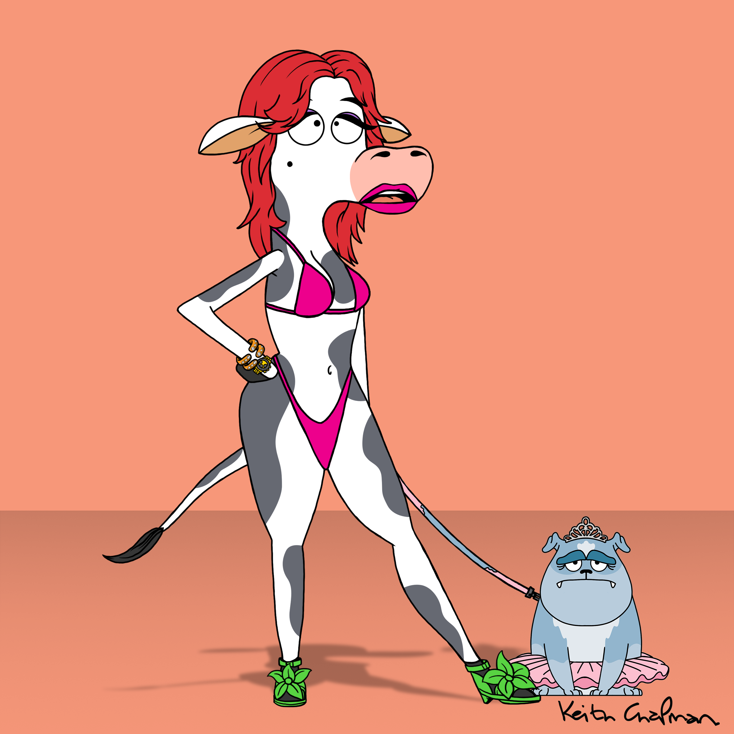 Moonie Moo