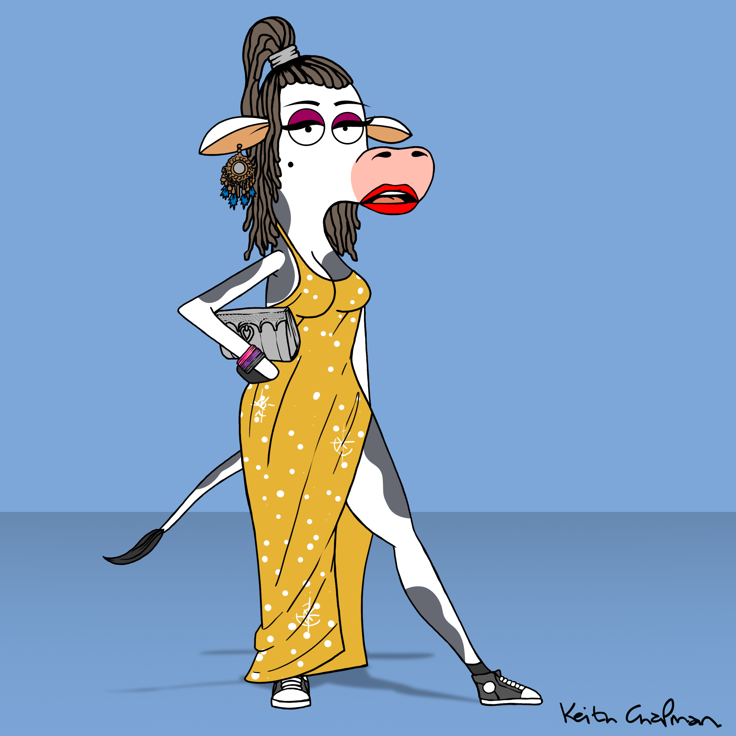 Moonie Moo