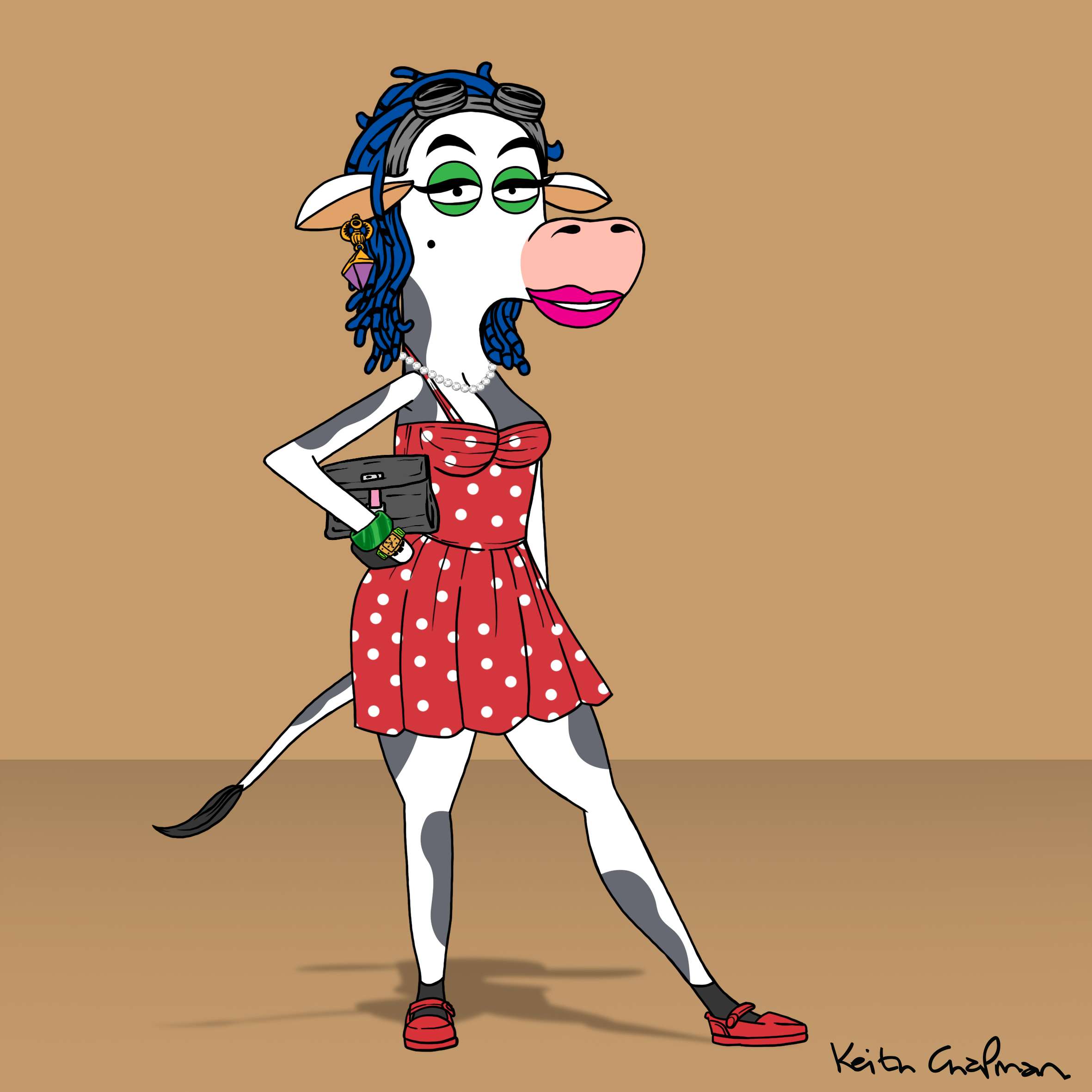 Moonie Moo