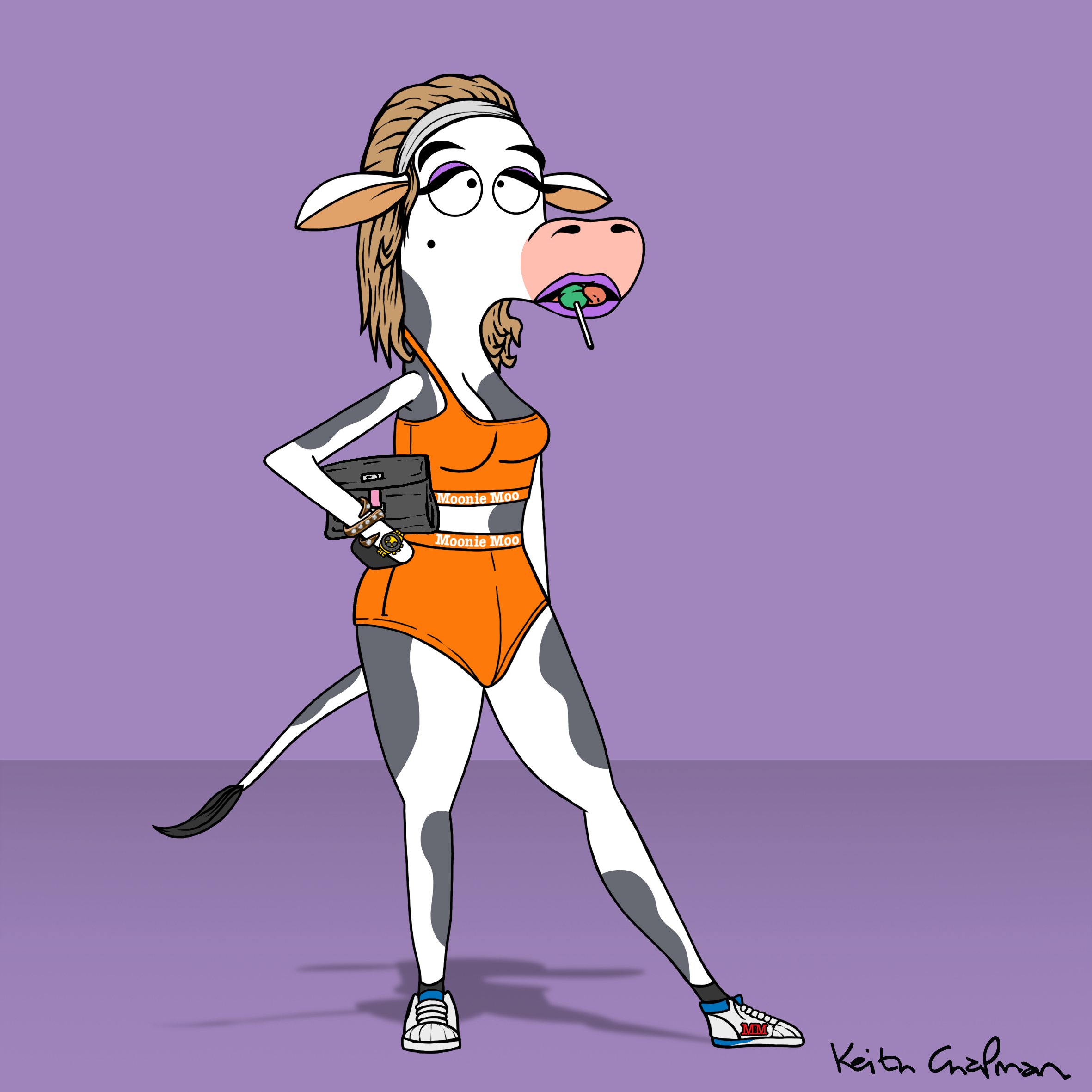 Moonie Moo