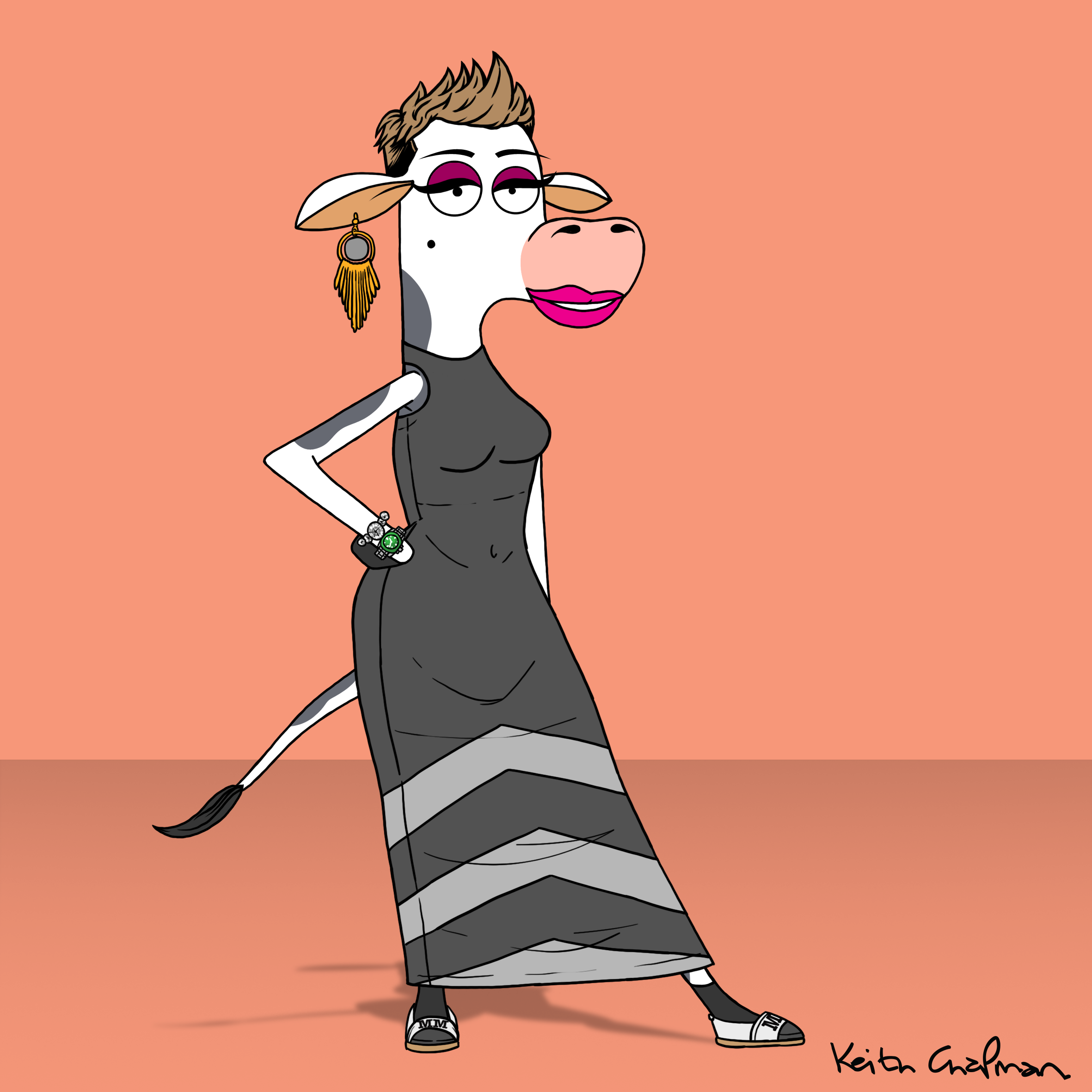 Moonie Moo