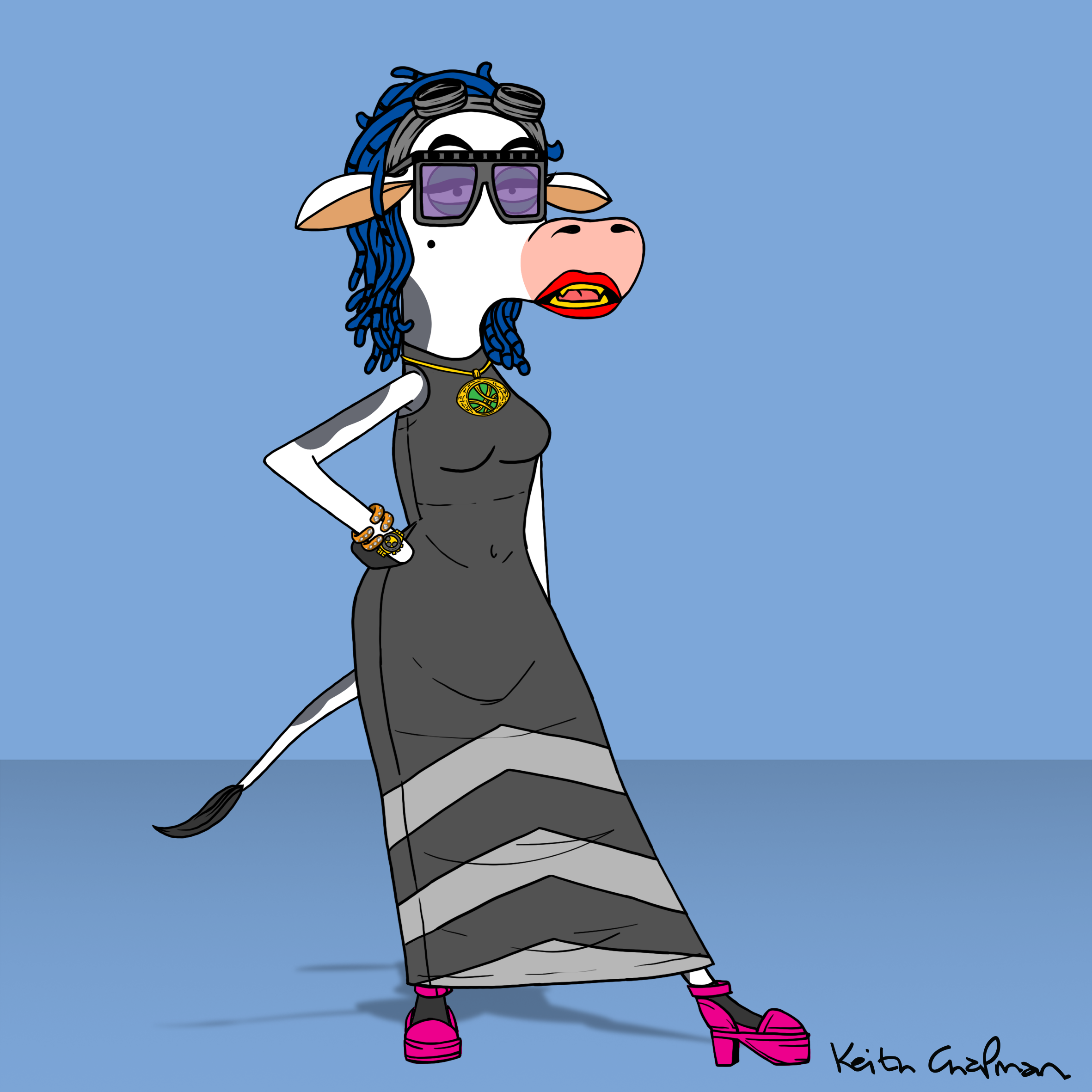 Moonie Moo