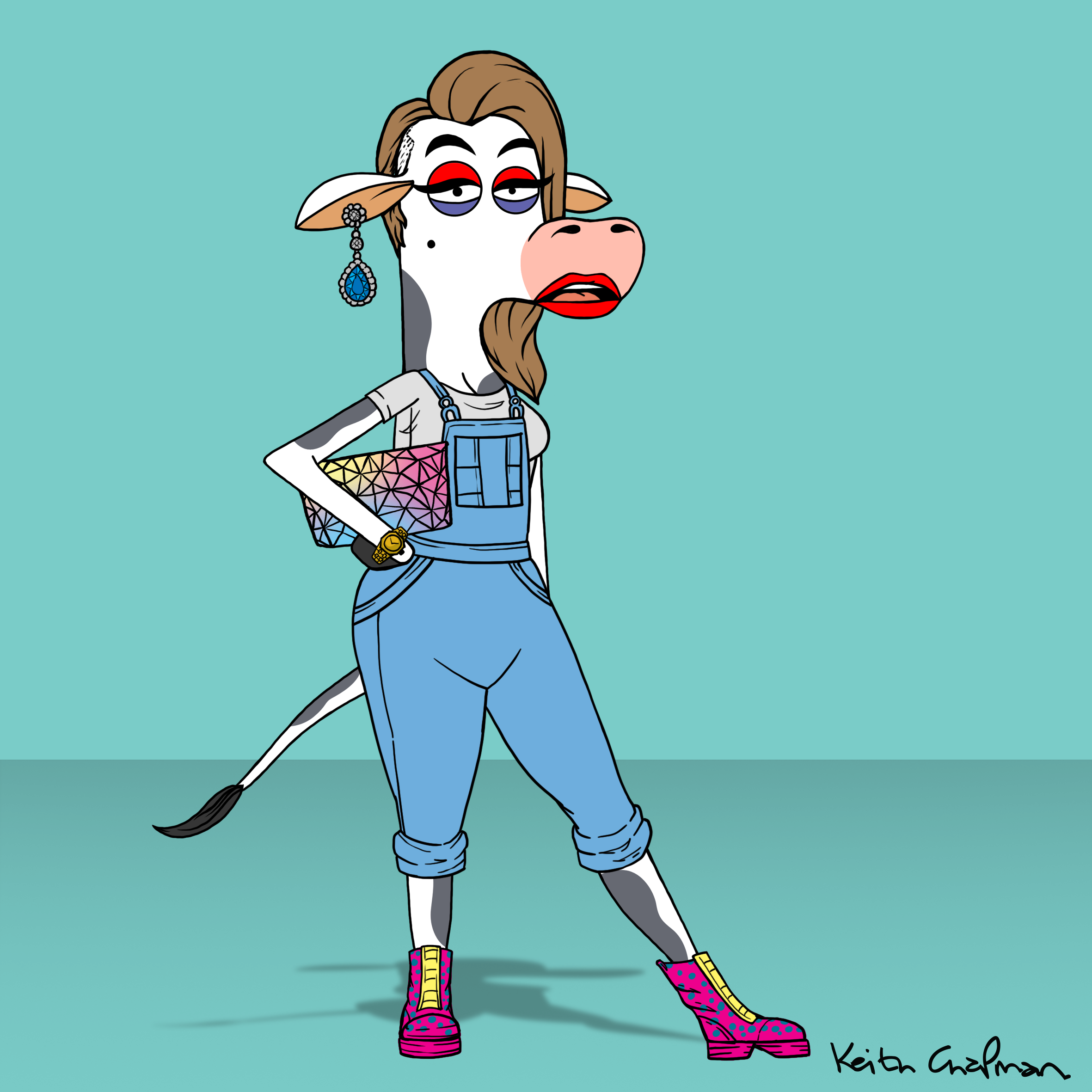 Moonie Moo