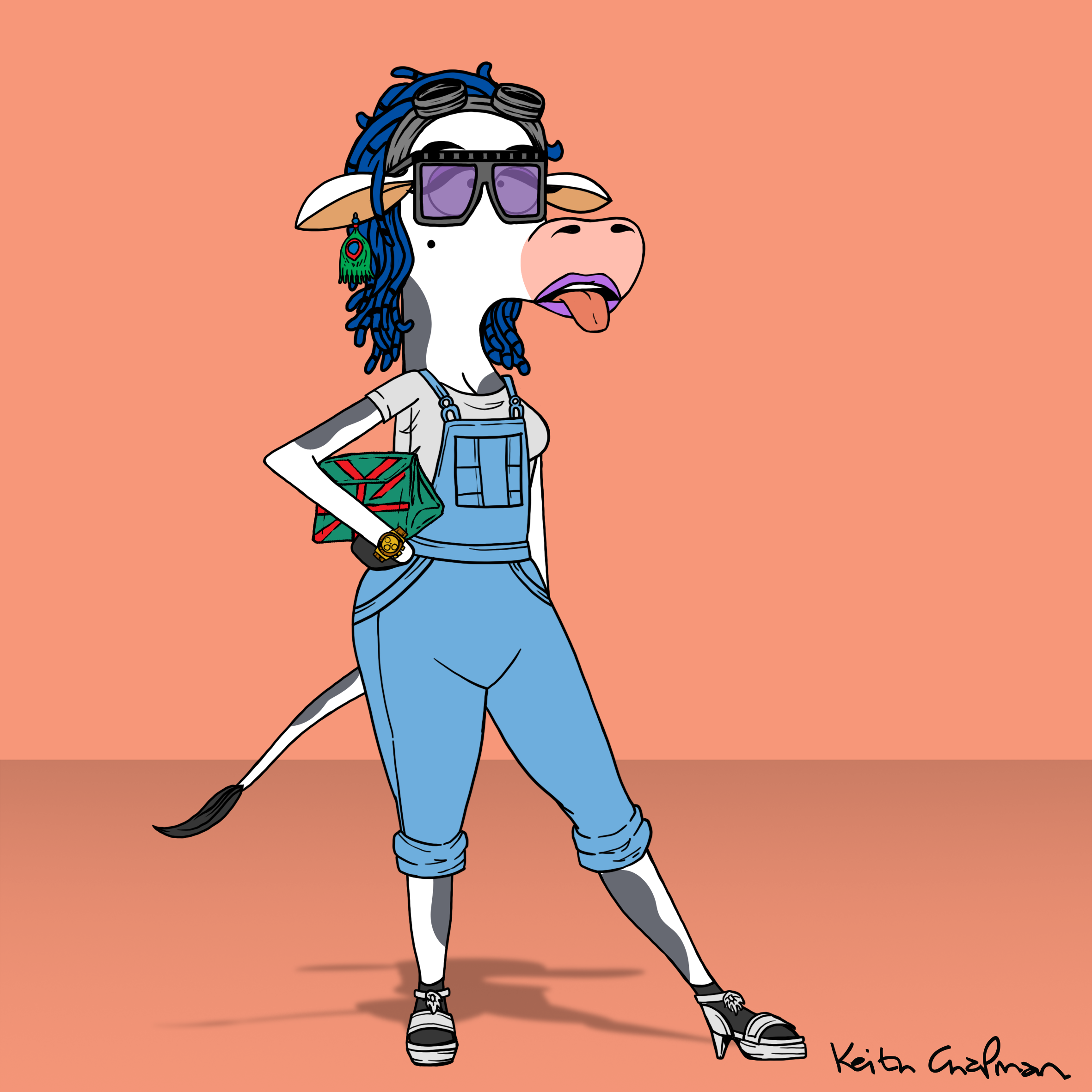 Moonie Moo