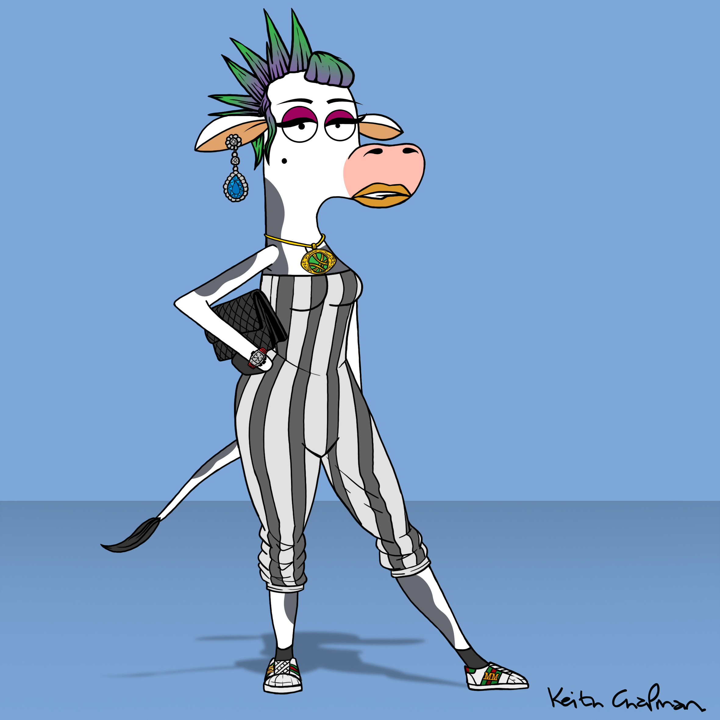 Moonie Moo