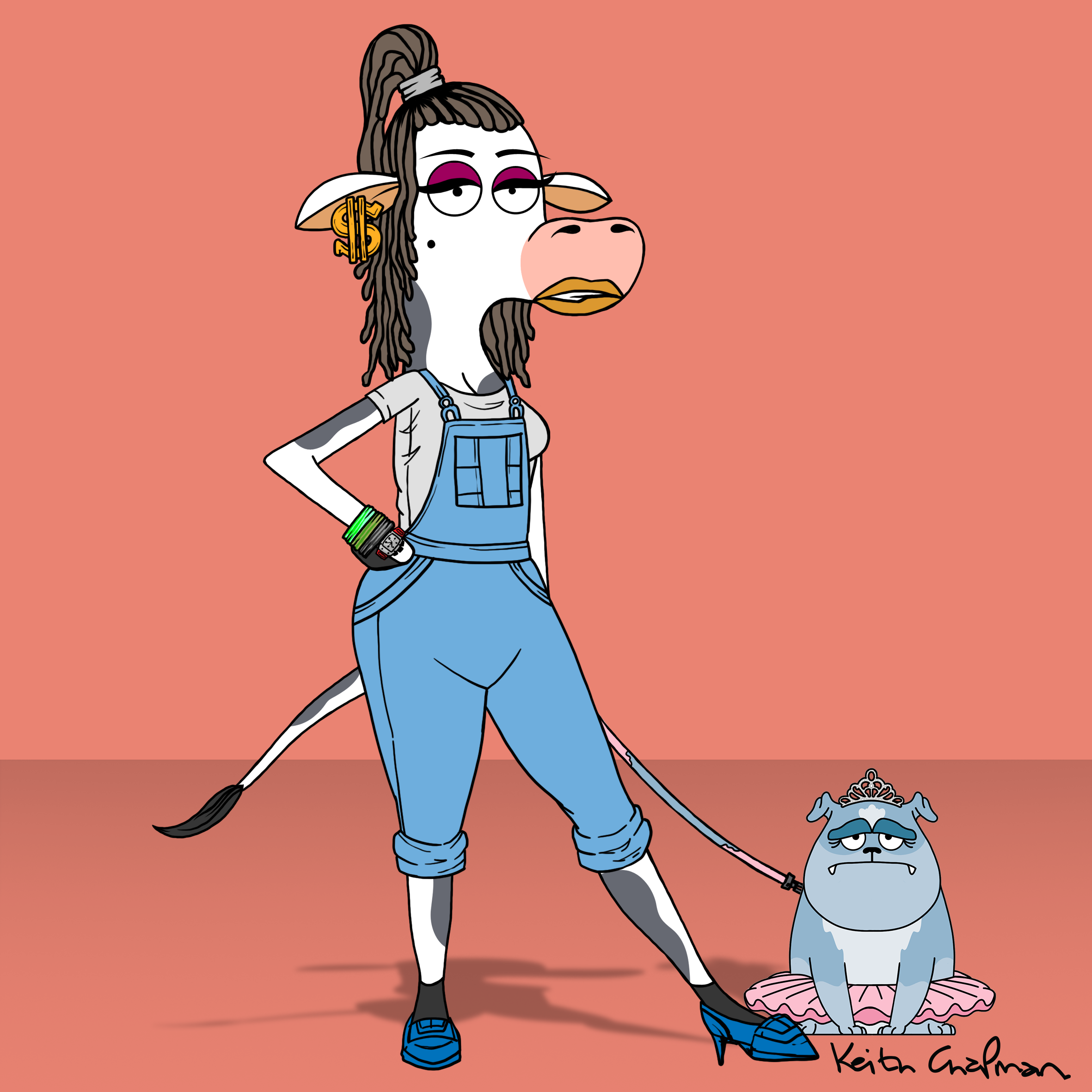 Moonie Moo