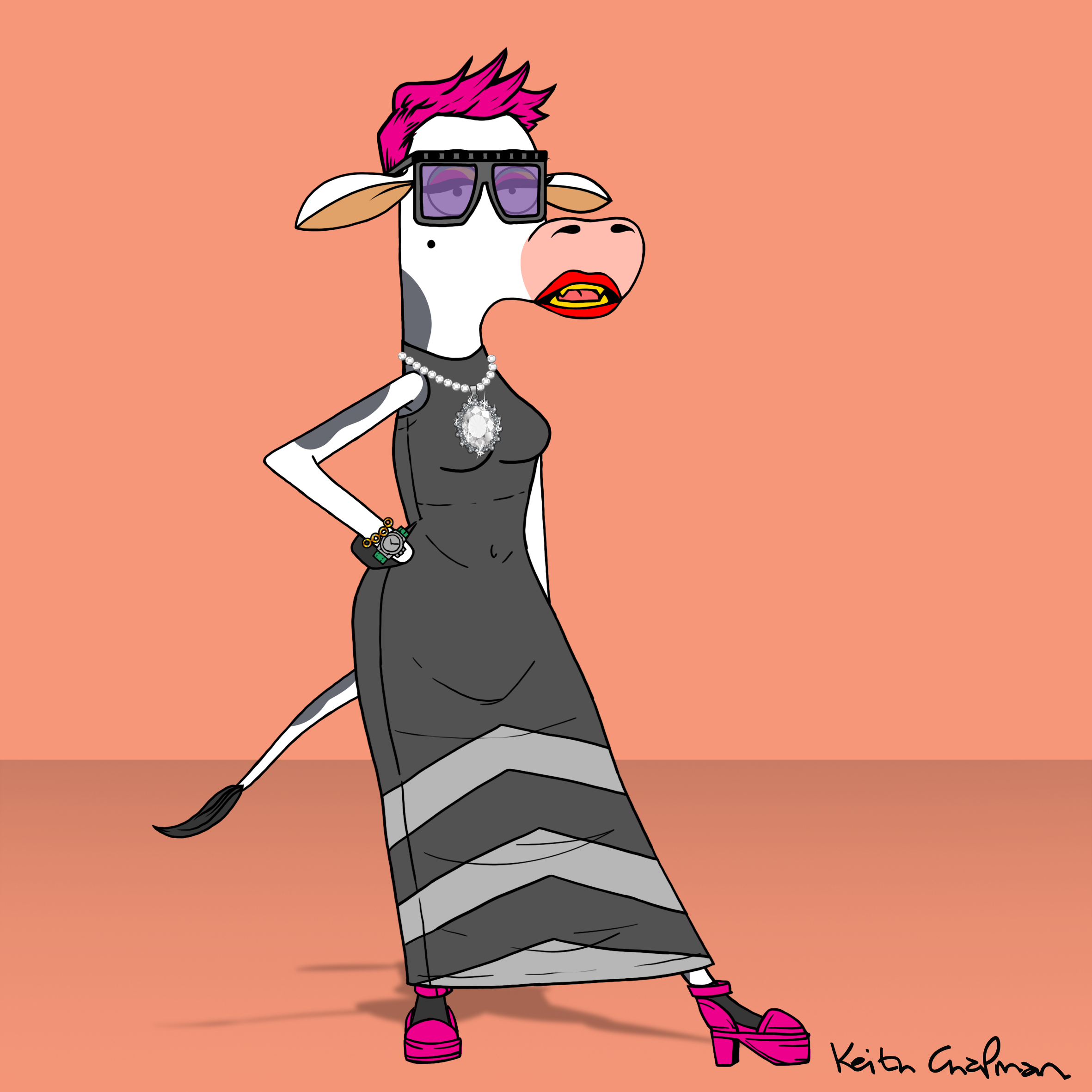 Moonie Moo