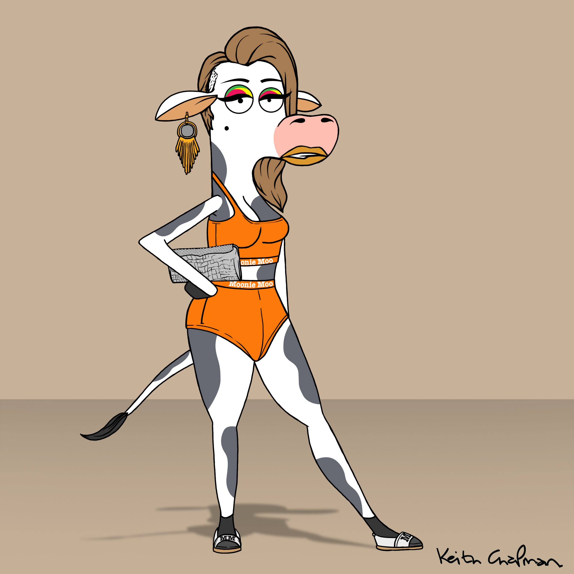 Moonie Moo