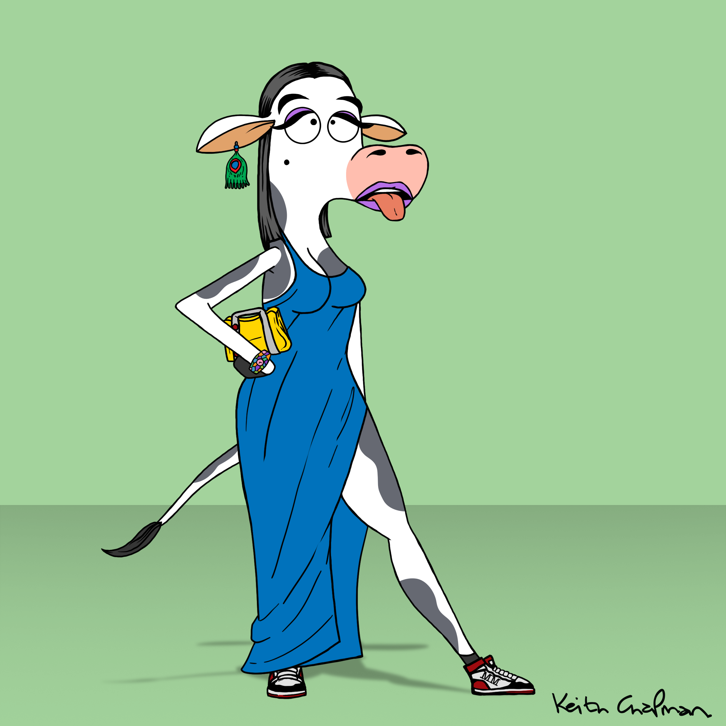 Moonie Moo
