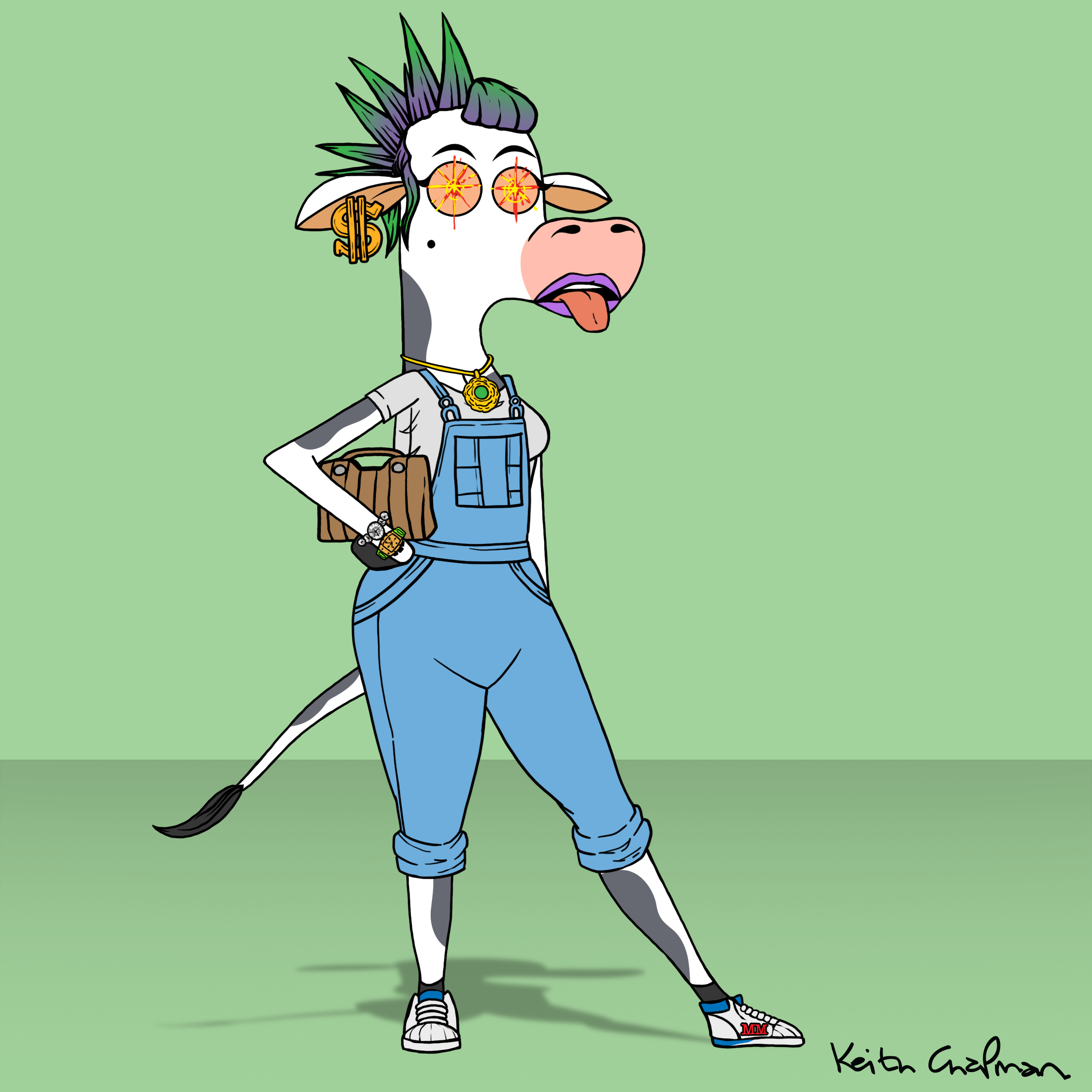 Moonie Moo