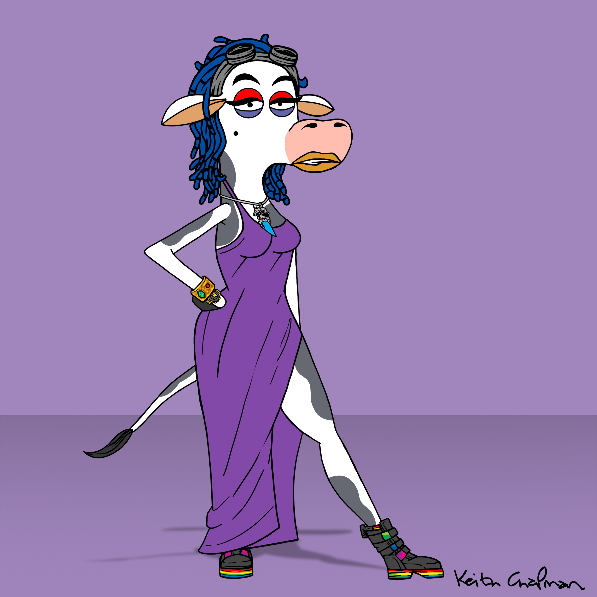 Moonie Moo