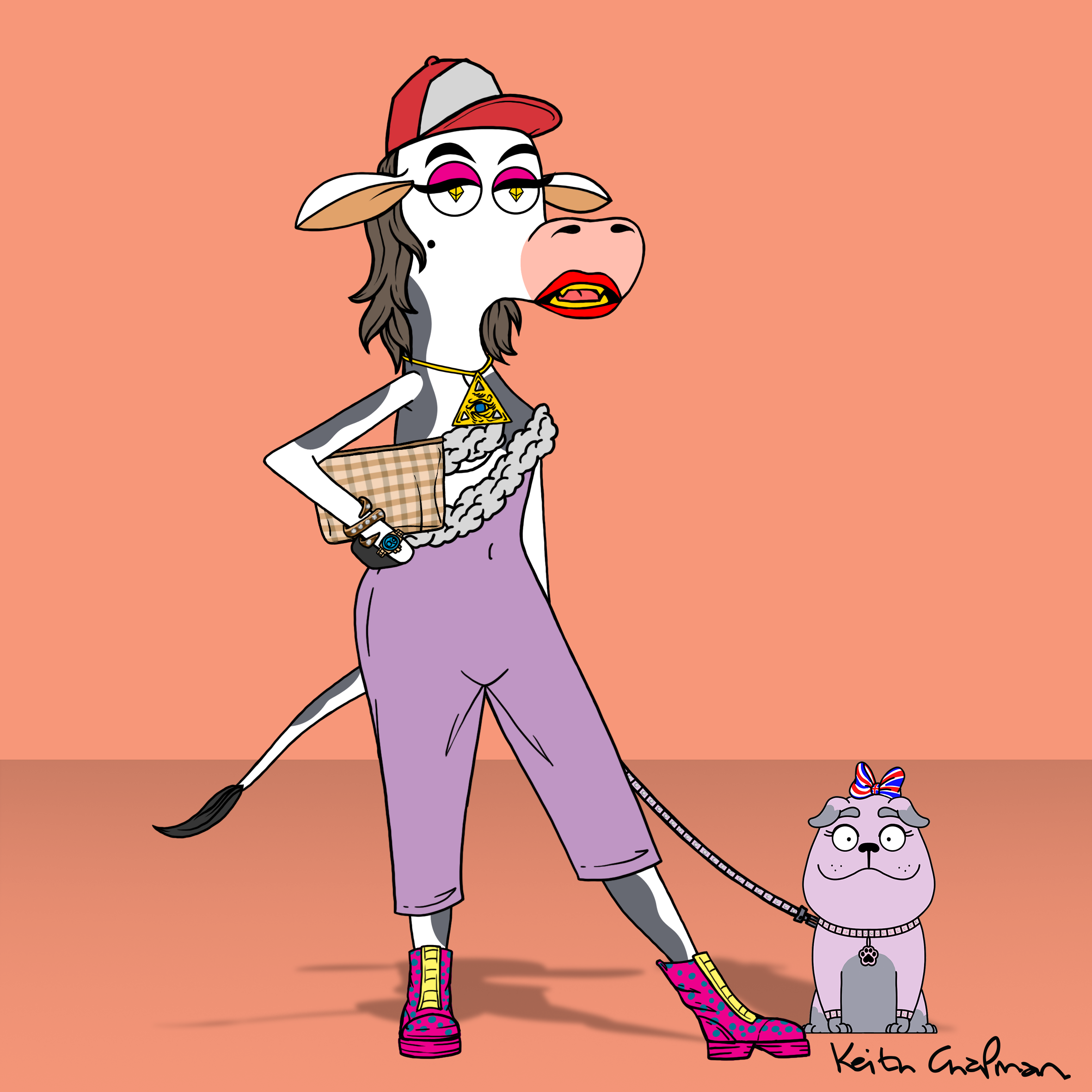 Moonie Moo