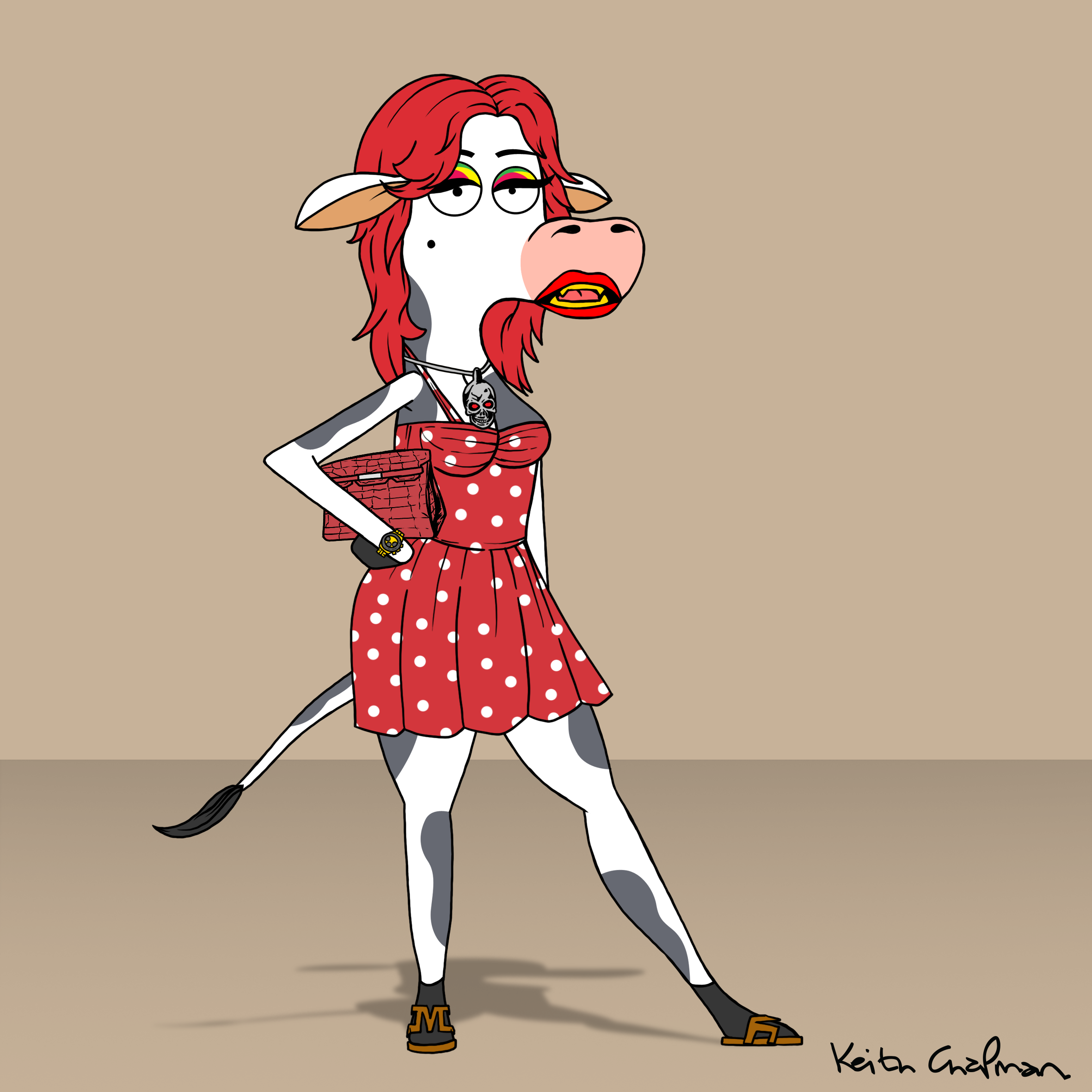 Moonie Moo