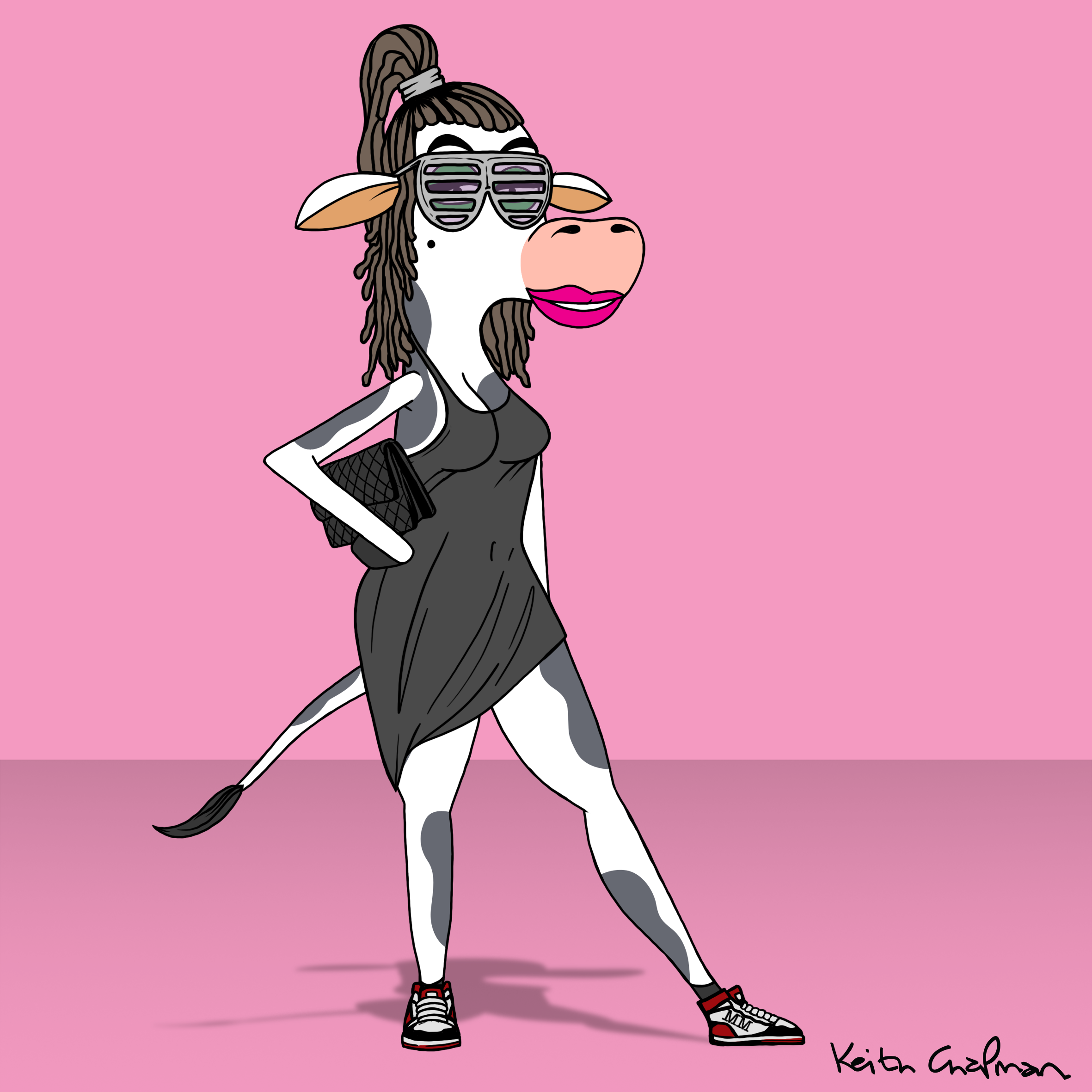 Moonie Moo