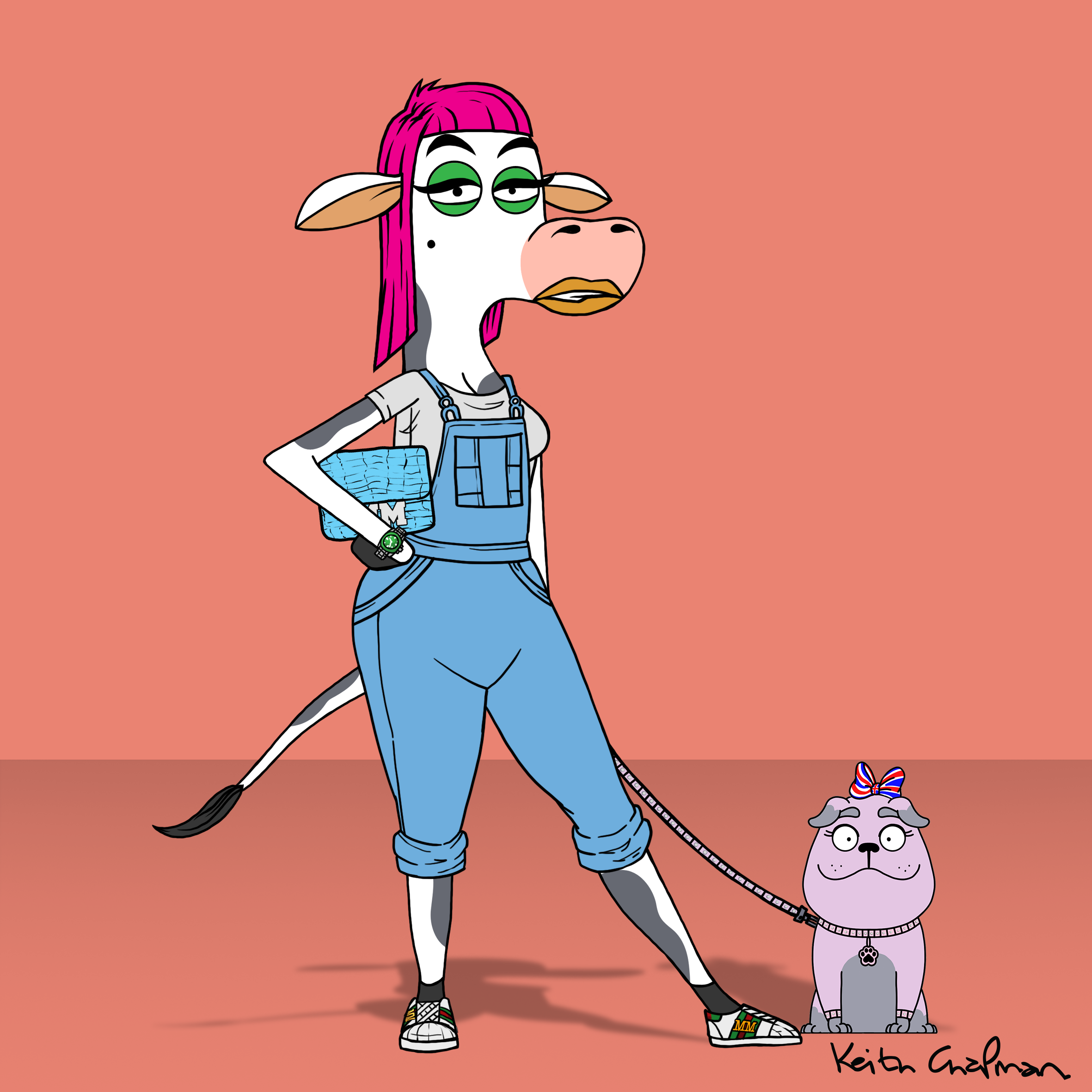 Moonie Moo